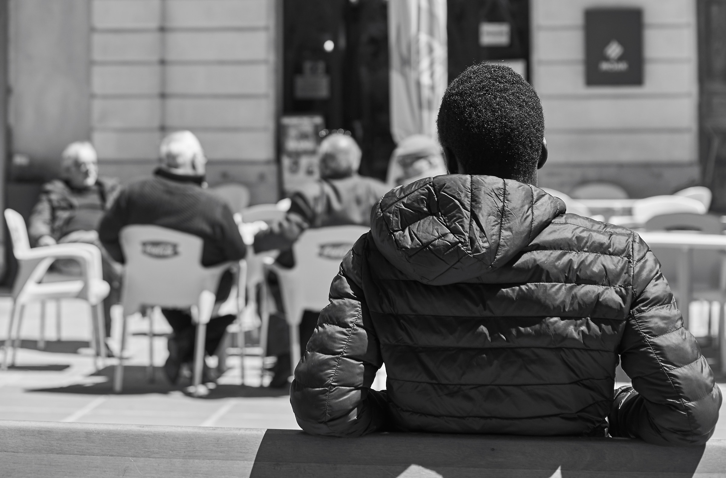 Extra dalla comunità