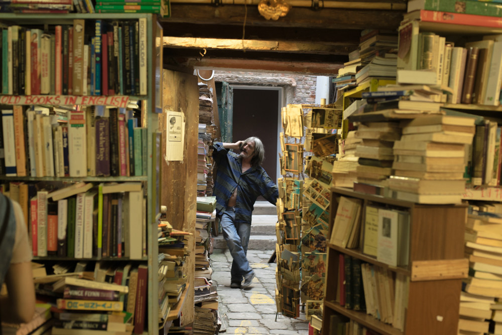 Il Libraio di Venezia