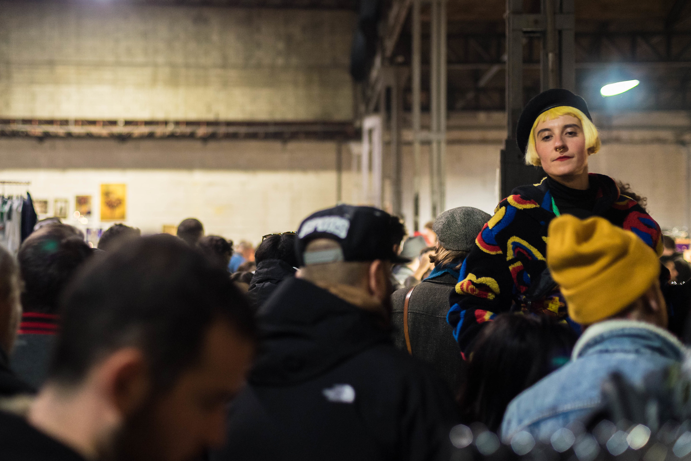 Personaggi dell' East-Market