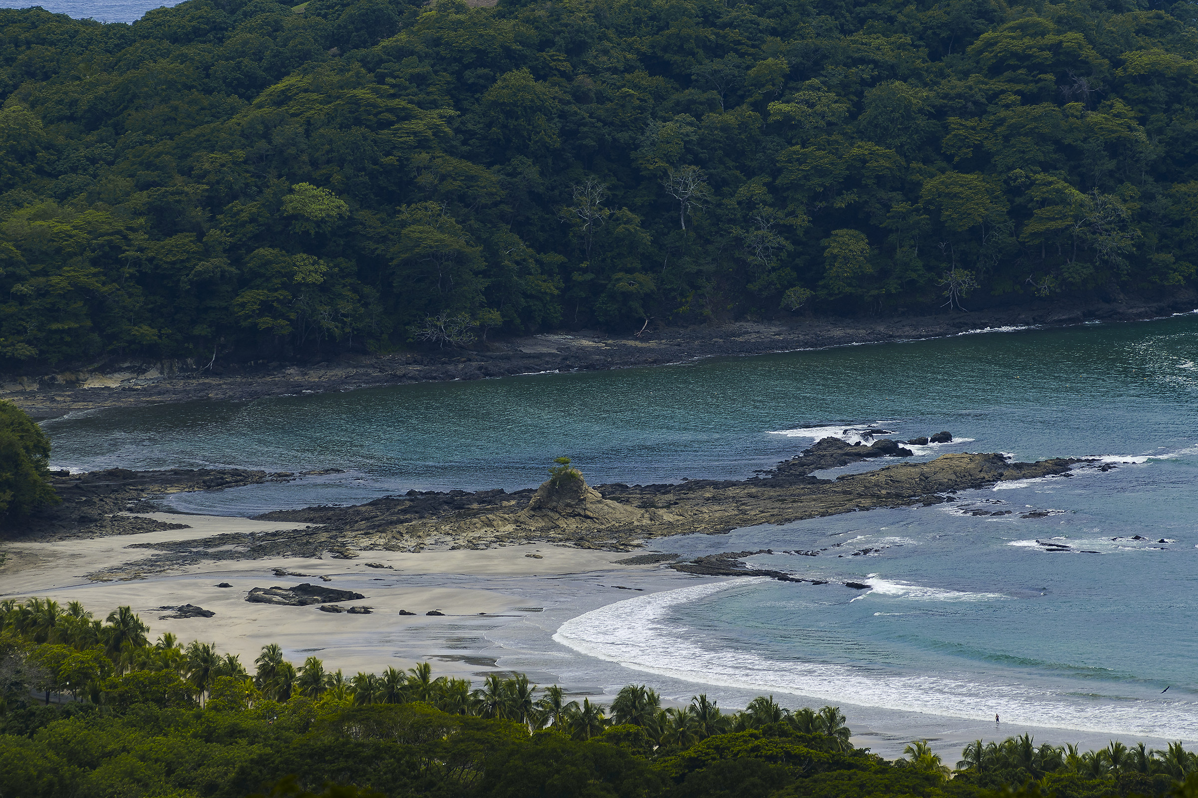 Playa Carrillo ( Costarica )