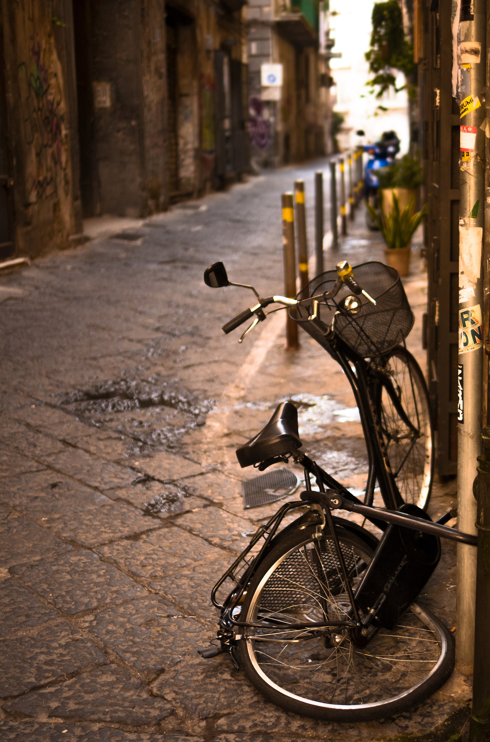 c'era una volta una bicicletta