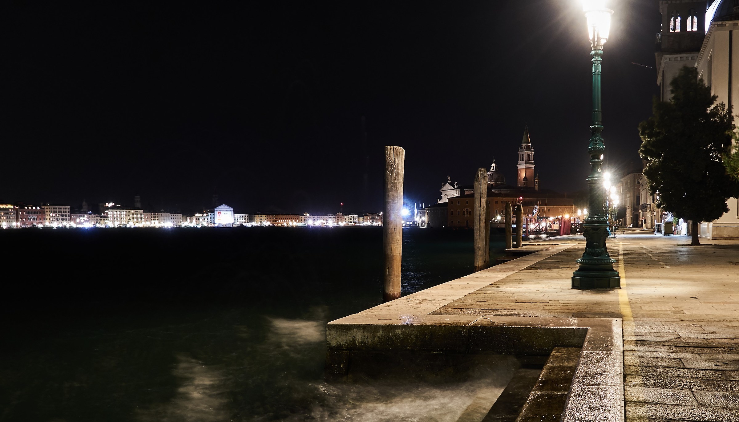 Giudecca Tre oci