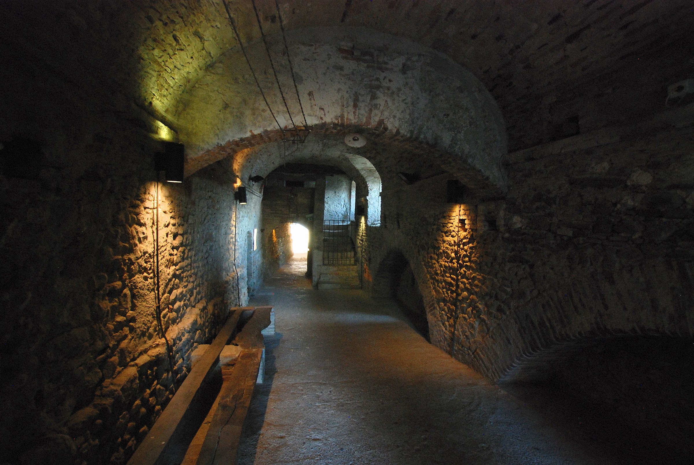 Camminamenti di Ronda