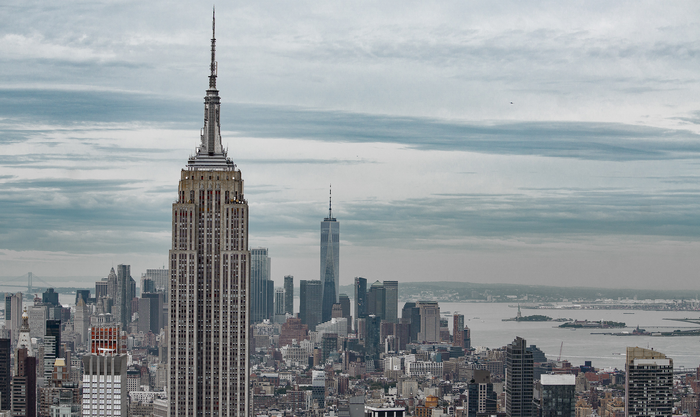 View from Top of the Rock
