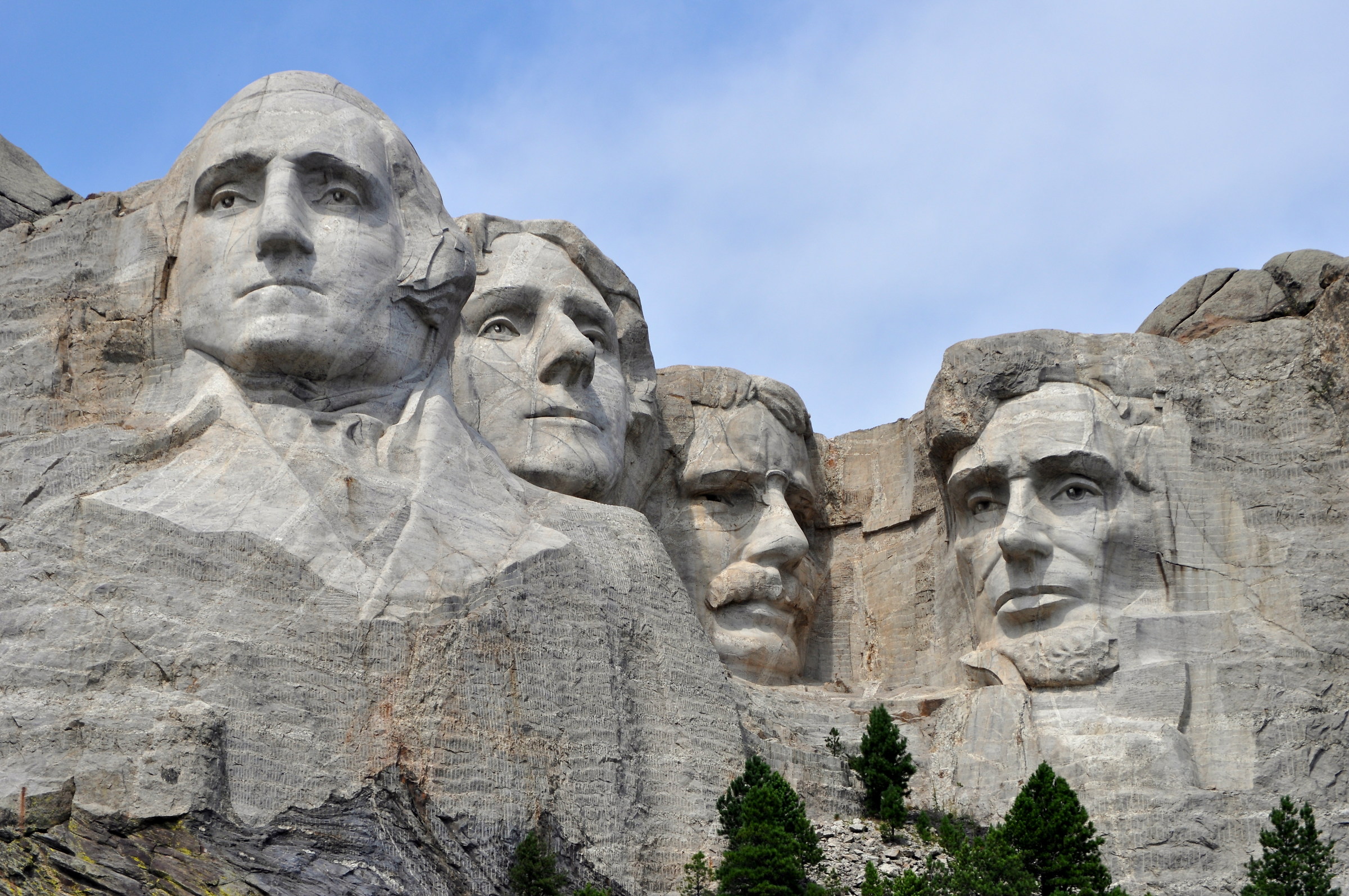 Mont Rushmore