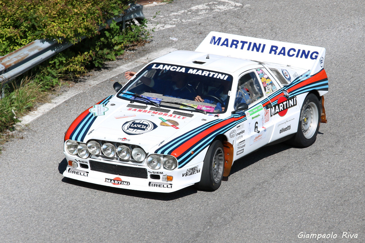 Valle Imagna Classic, Lancia 037
