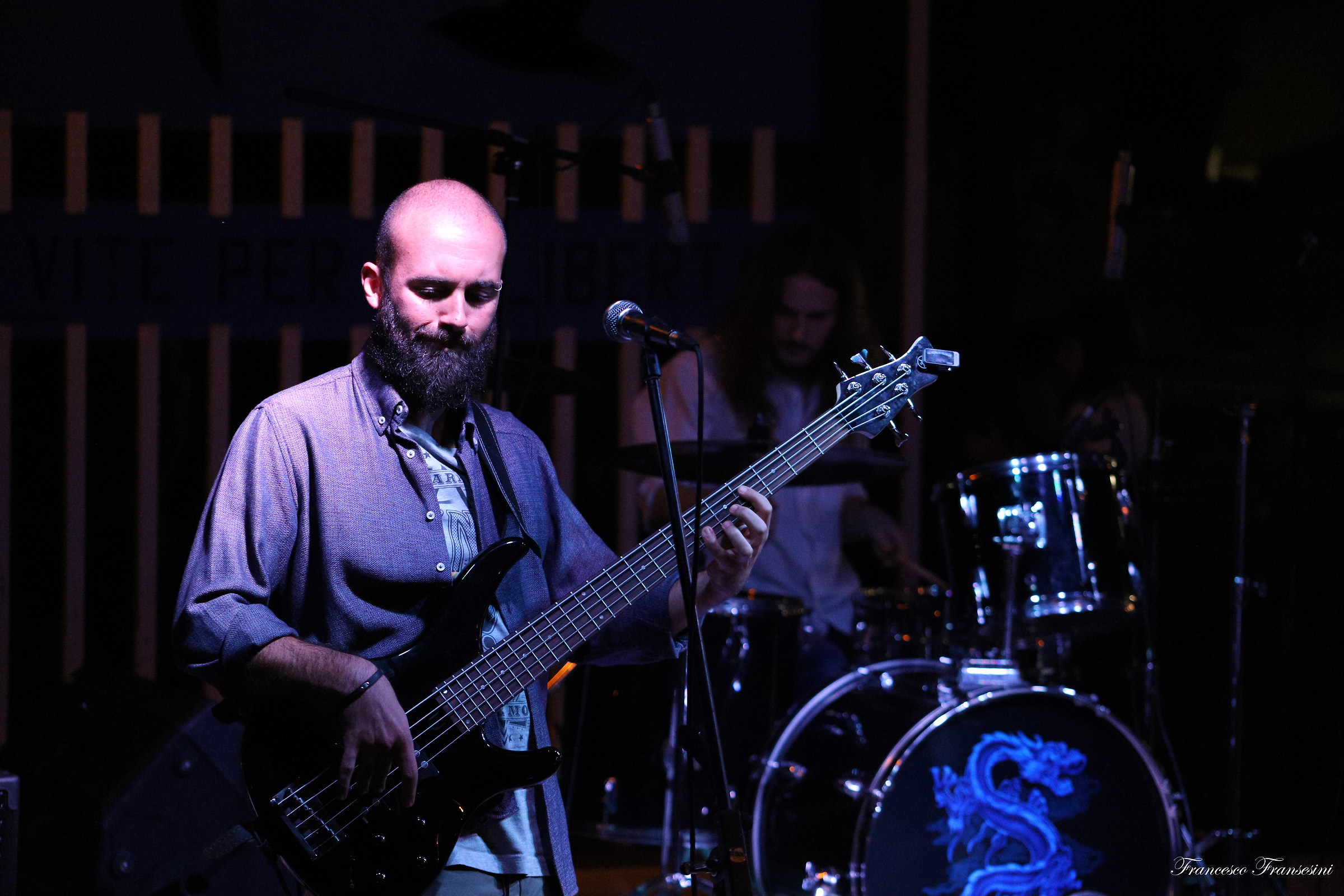 The Steep Winds Band