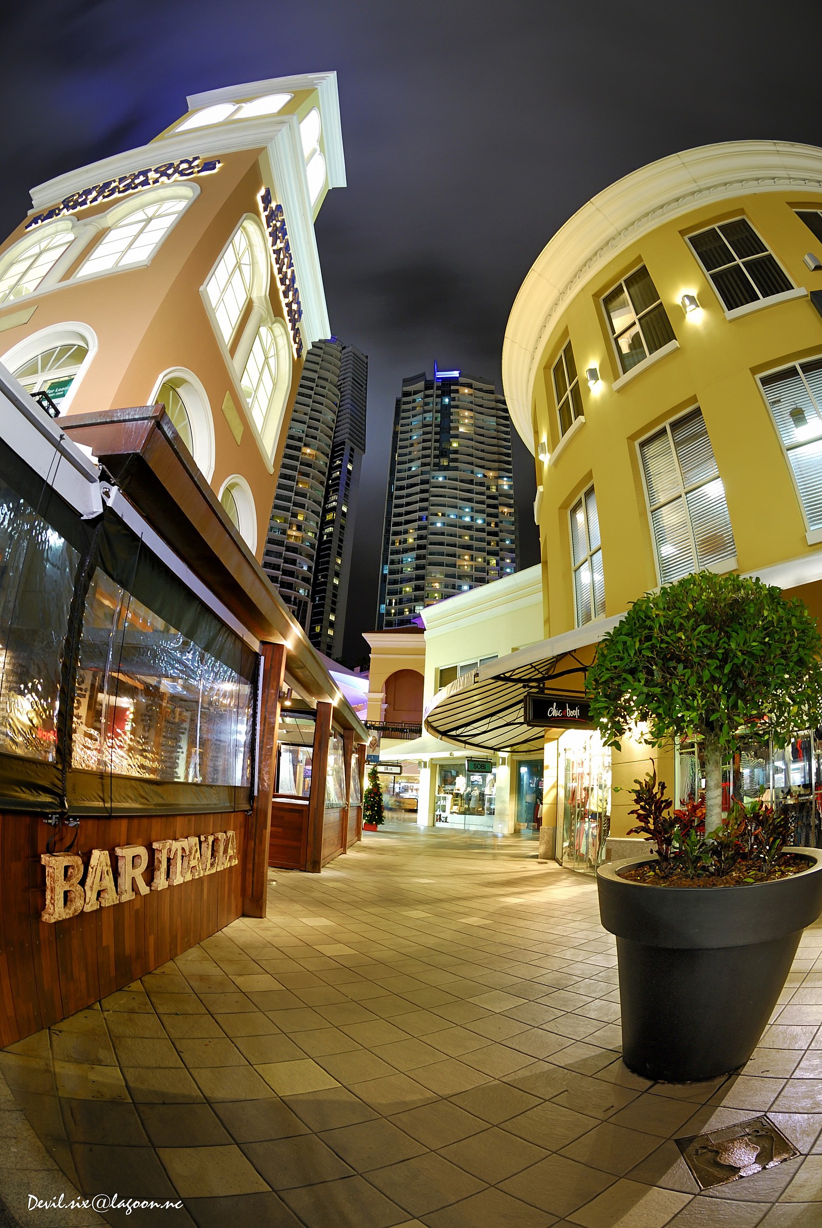 Chevron Renaissance Place