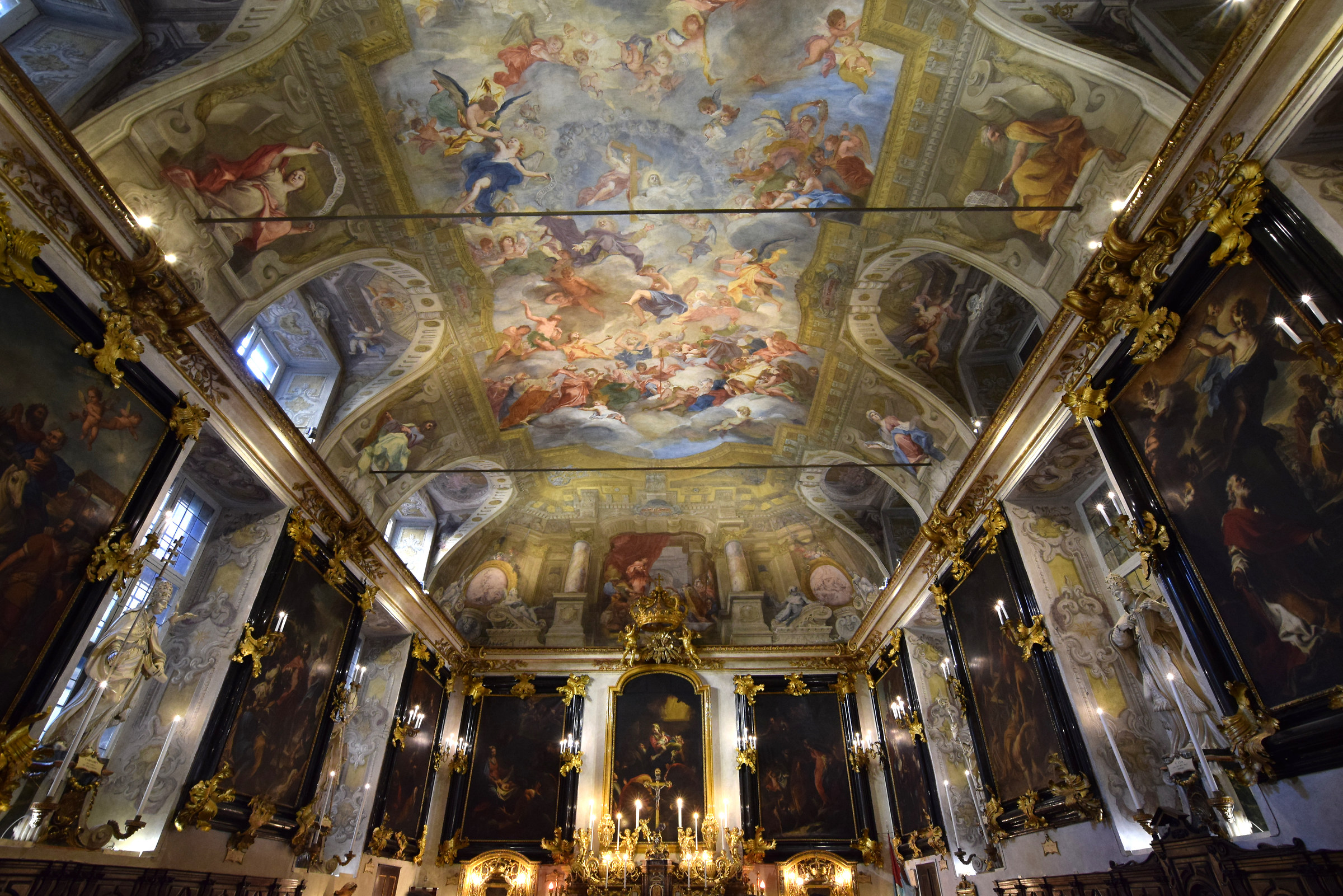 Spettacolo barocco 1