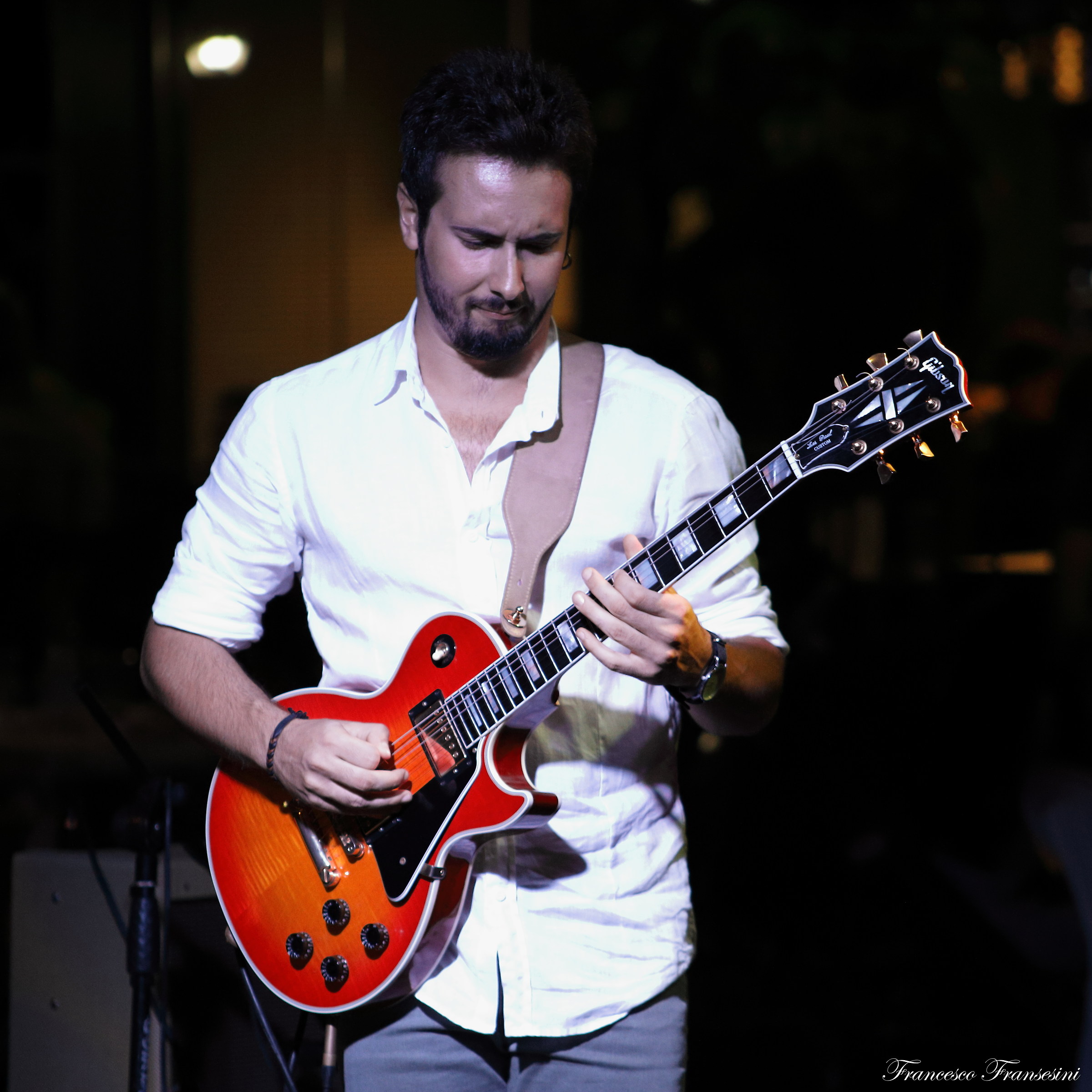 The Steep Winds Band