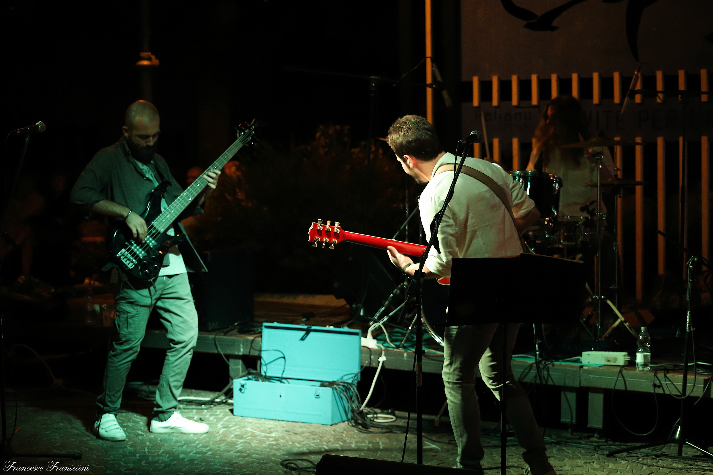 The Steep Winds Band