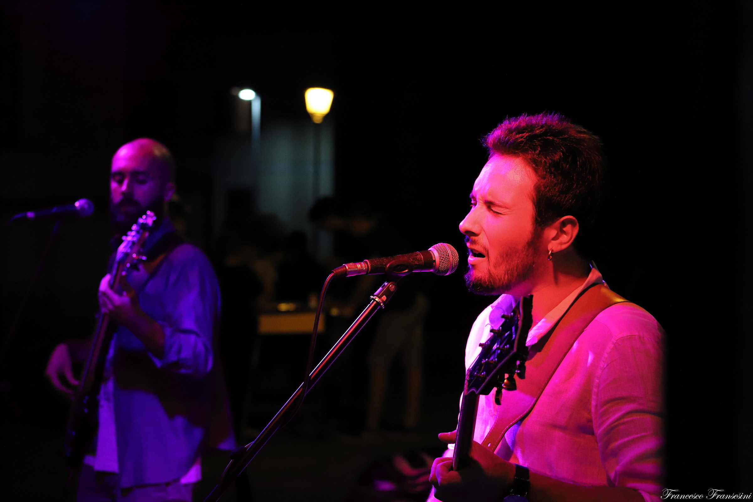 The Steep Winds Band