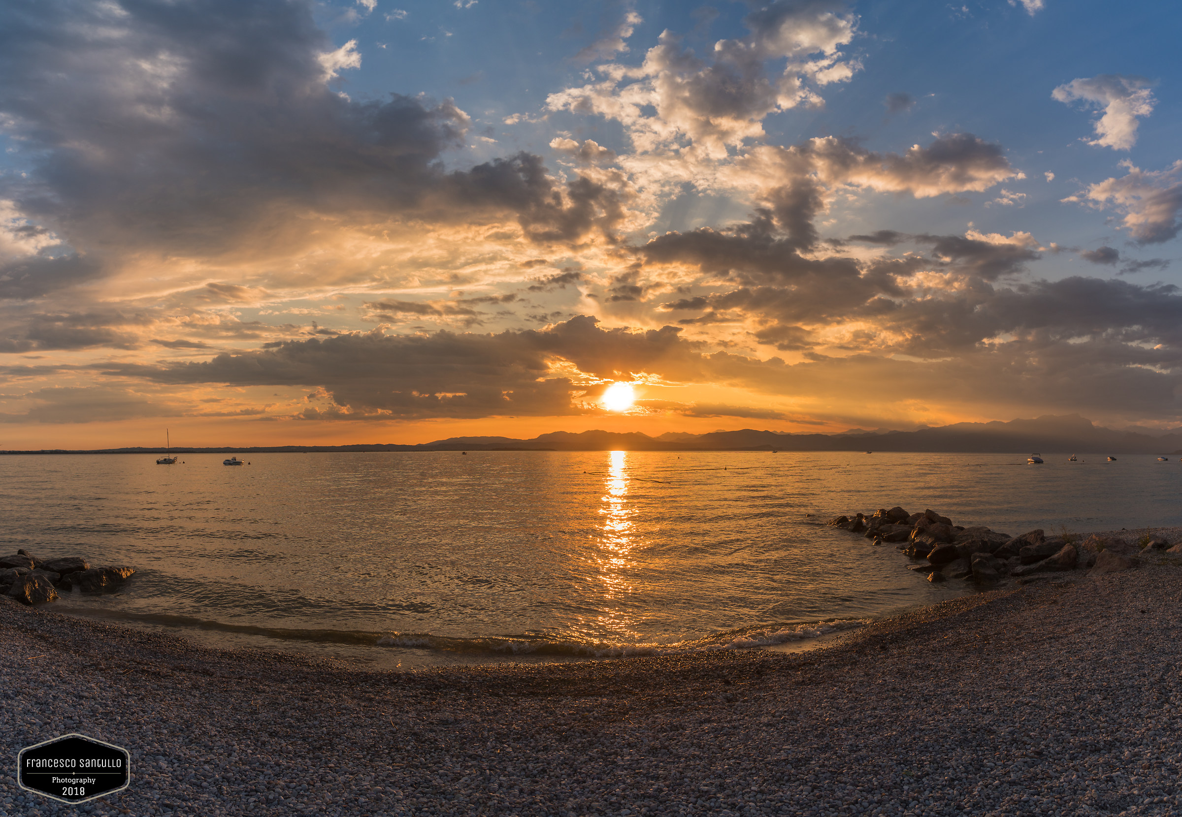 The Lake of Dreams!!