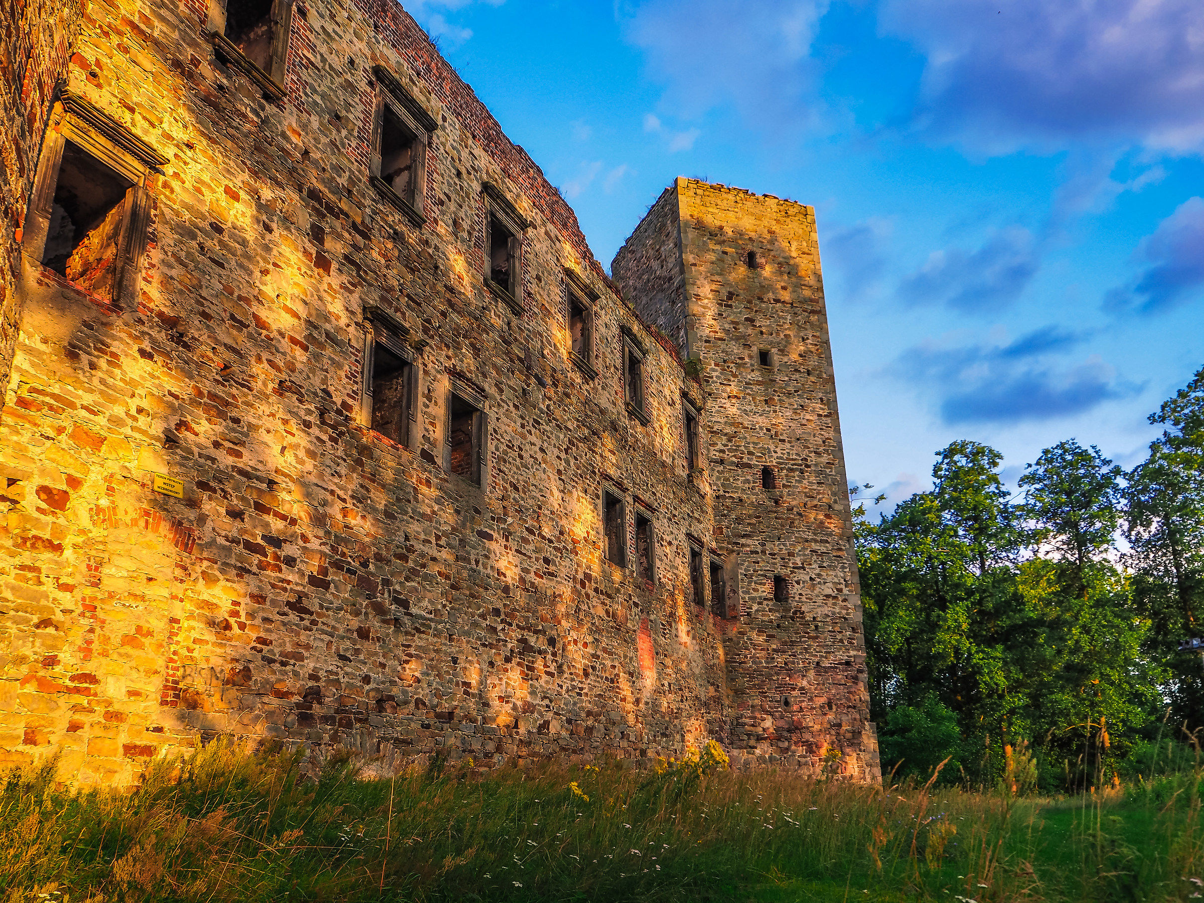 Castello in Drzewica