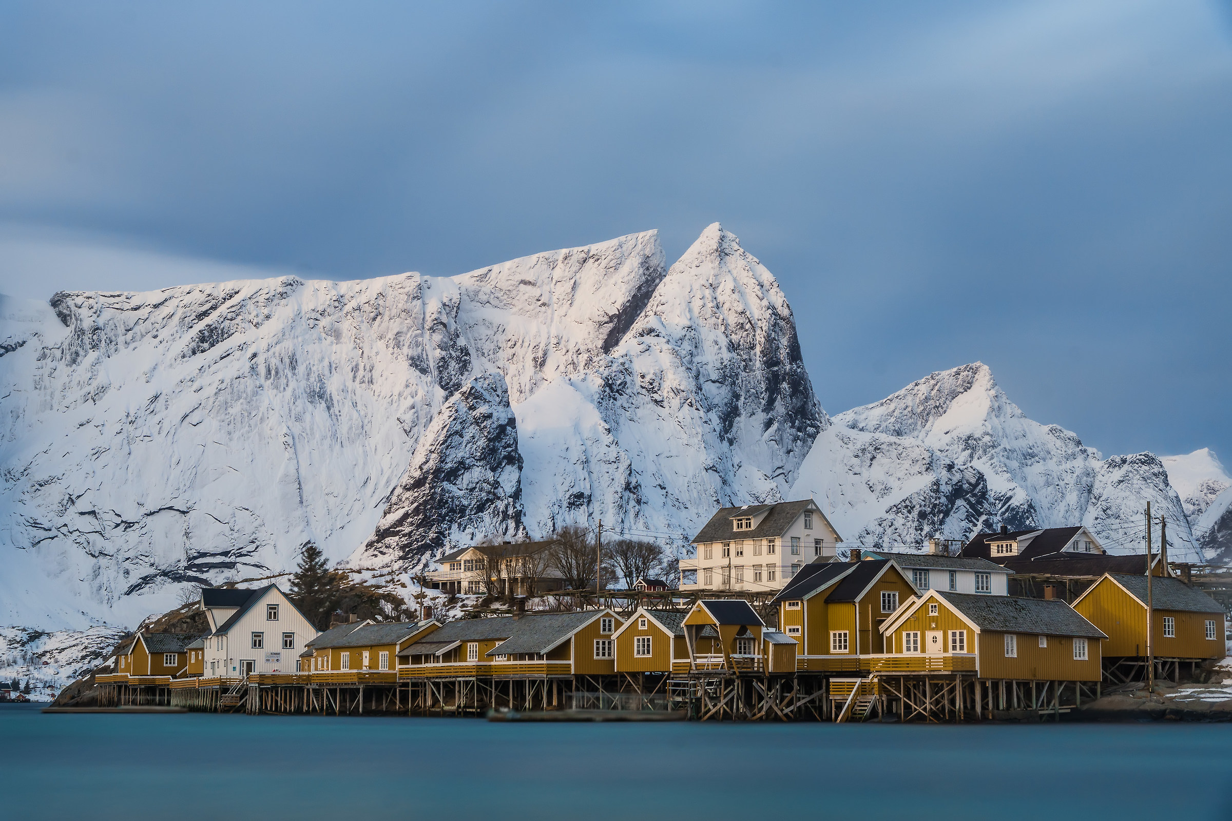 Isole Lofoten 2016