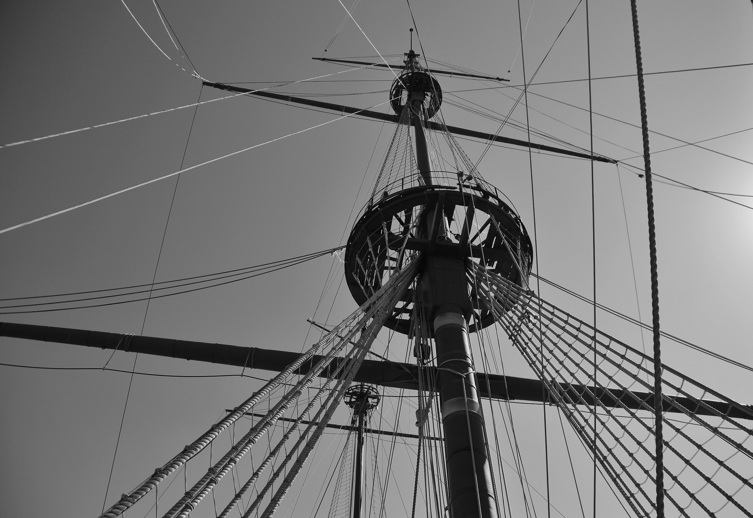 From up there someone shouted "Earth!!!"