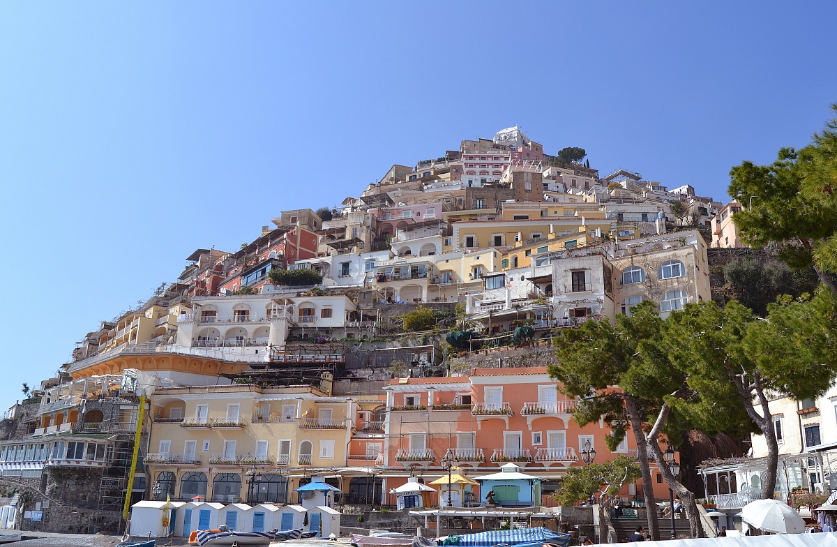 Positano