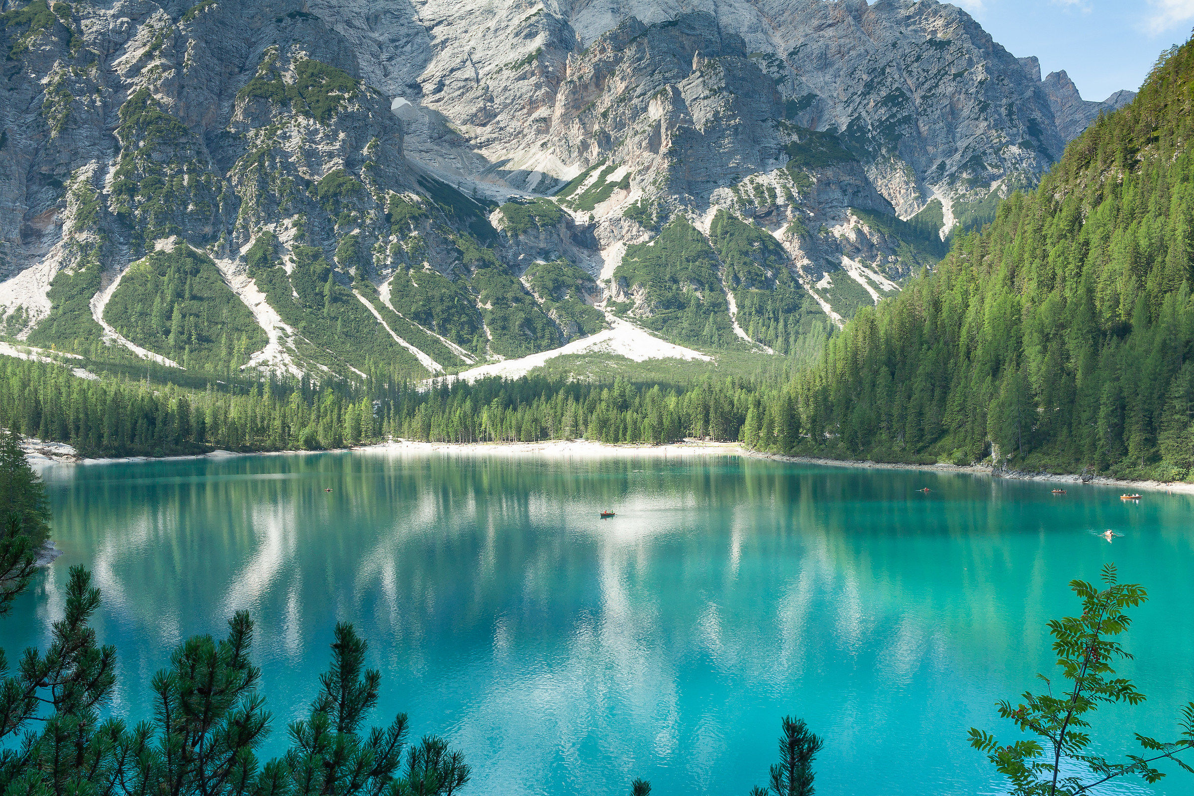 Lake Braies