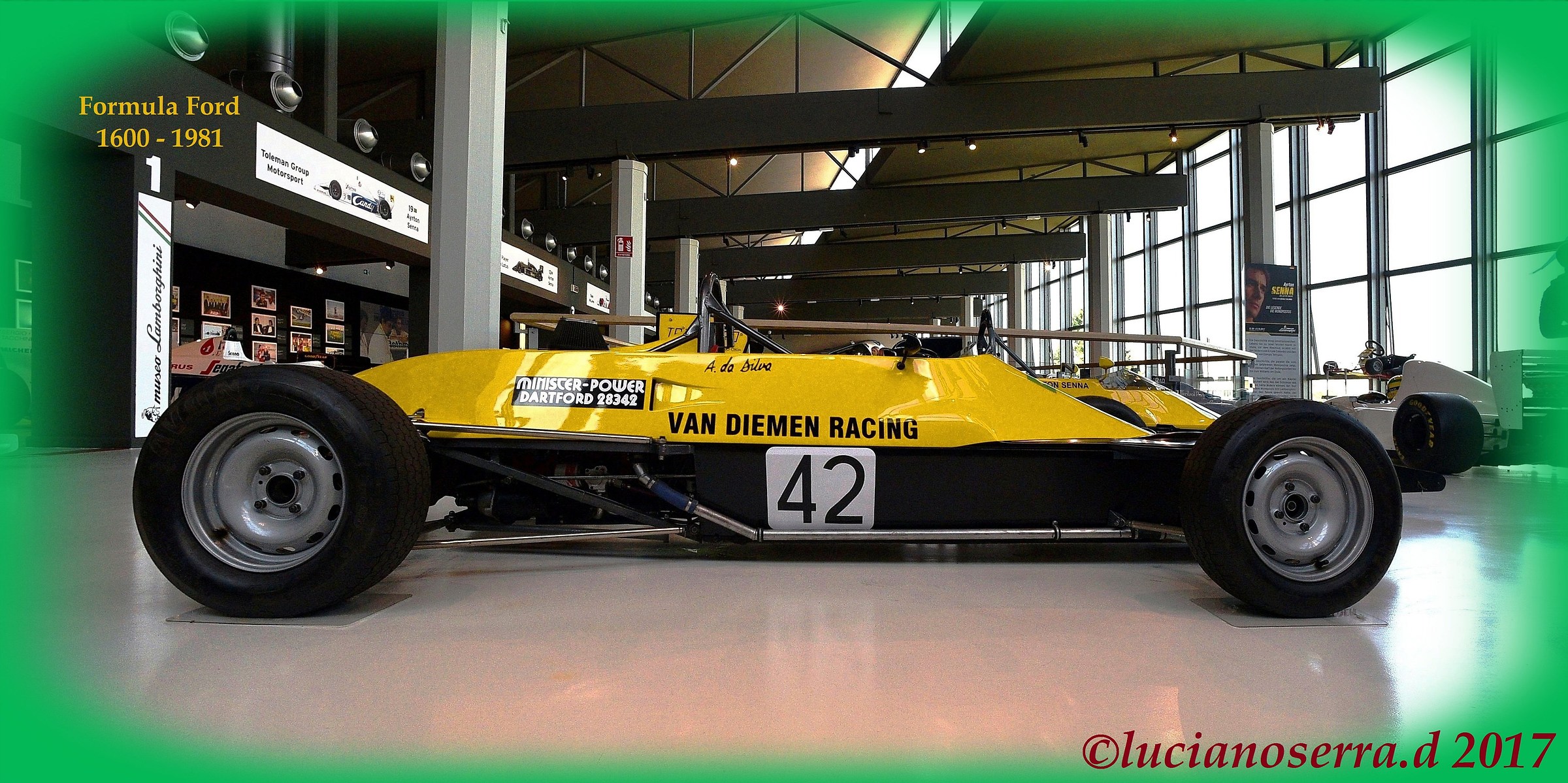 Formula Ford 1600 - 1981