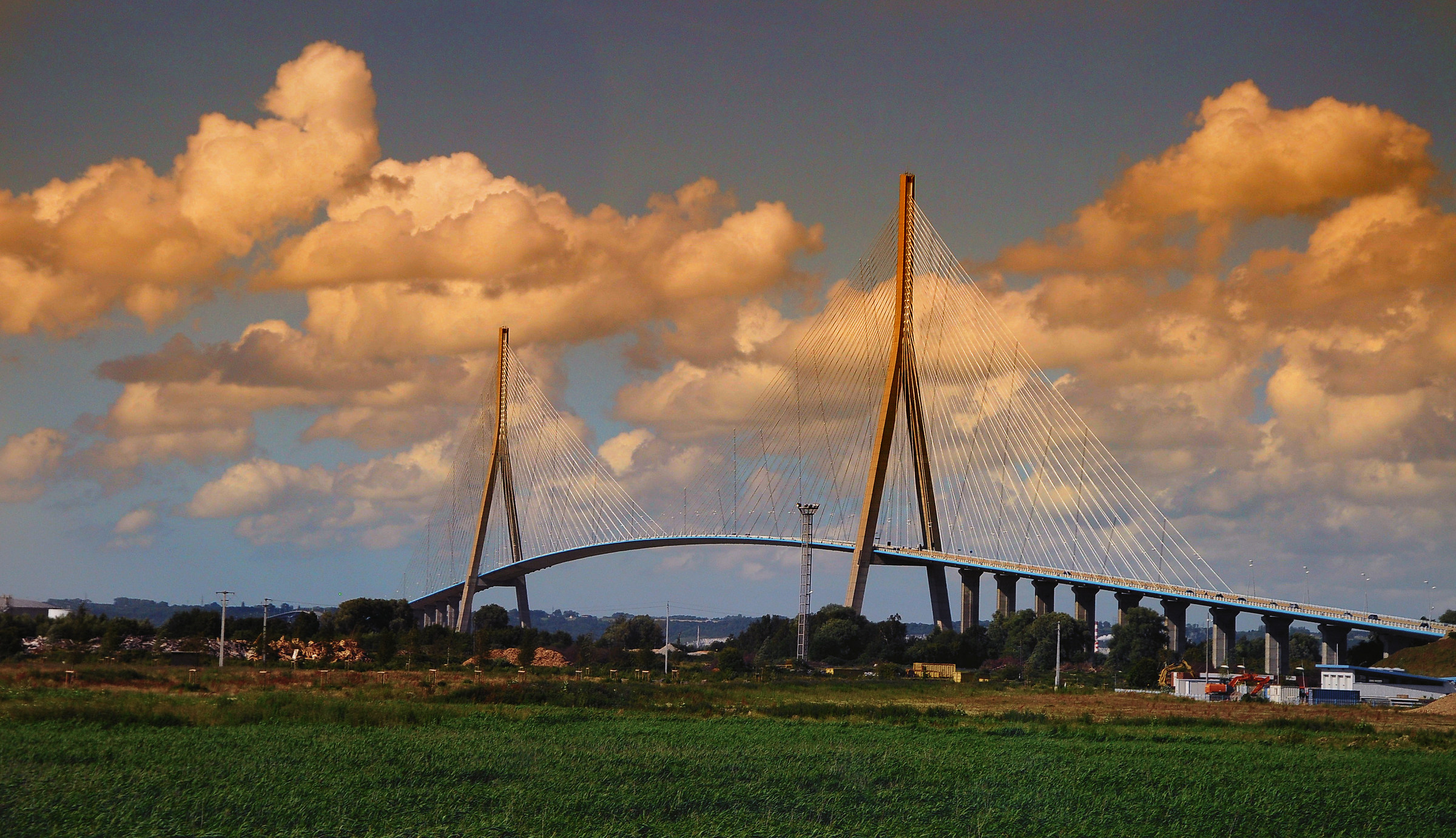 Le Pont de Normandie