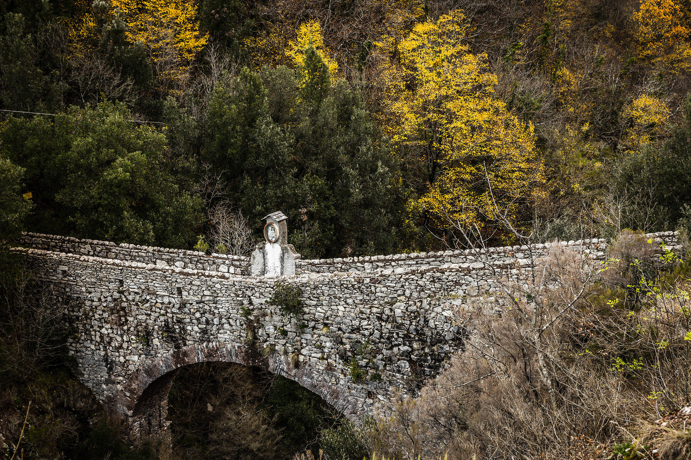 Ponte di Cassagna GE