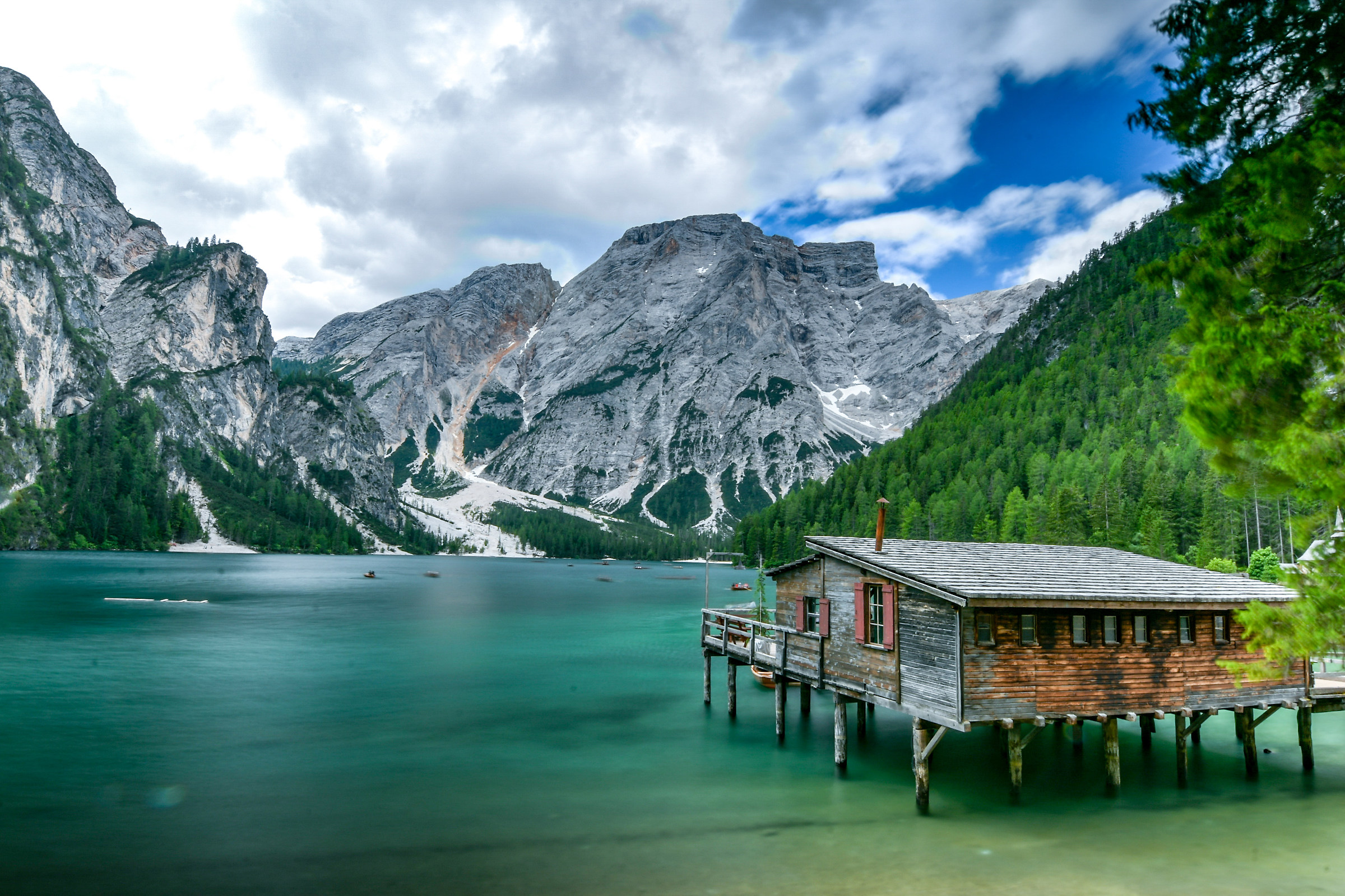Lago di Braies