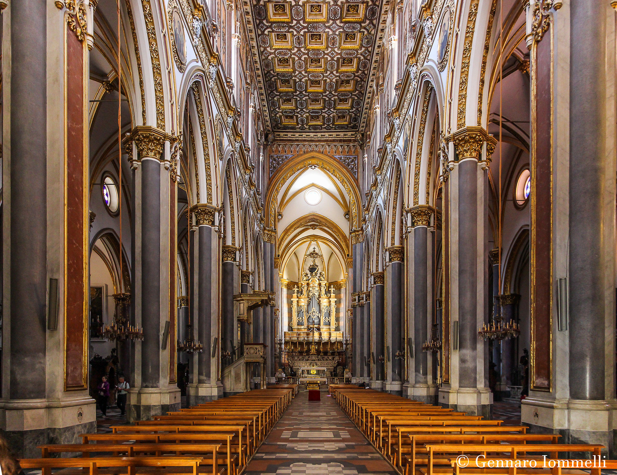 San Domenico Maggiore - Napoli