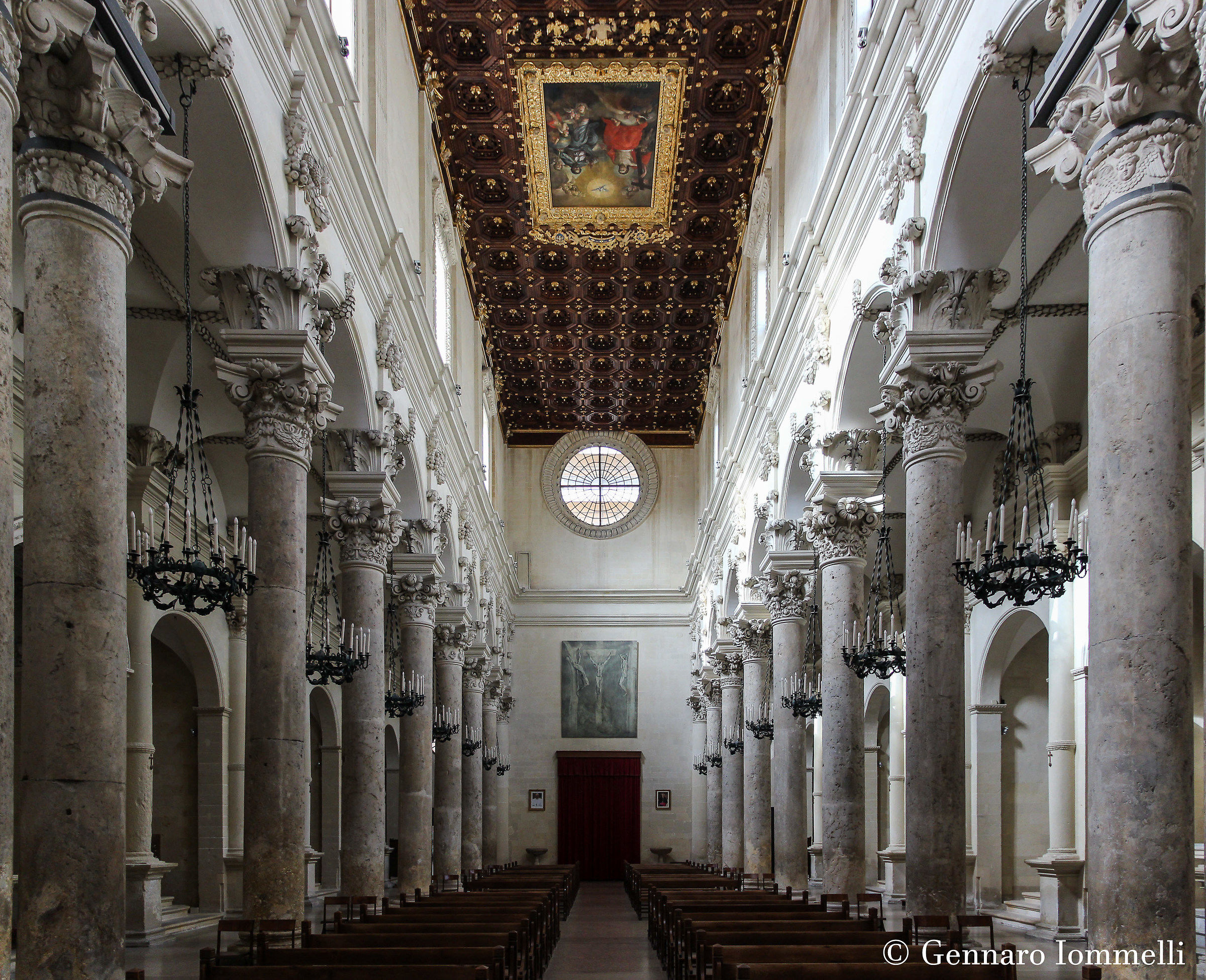 Basilica di Santa Croce - Lecce