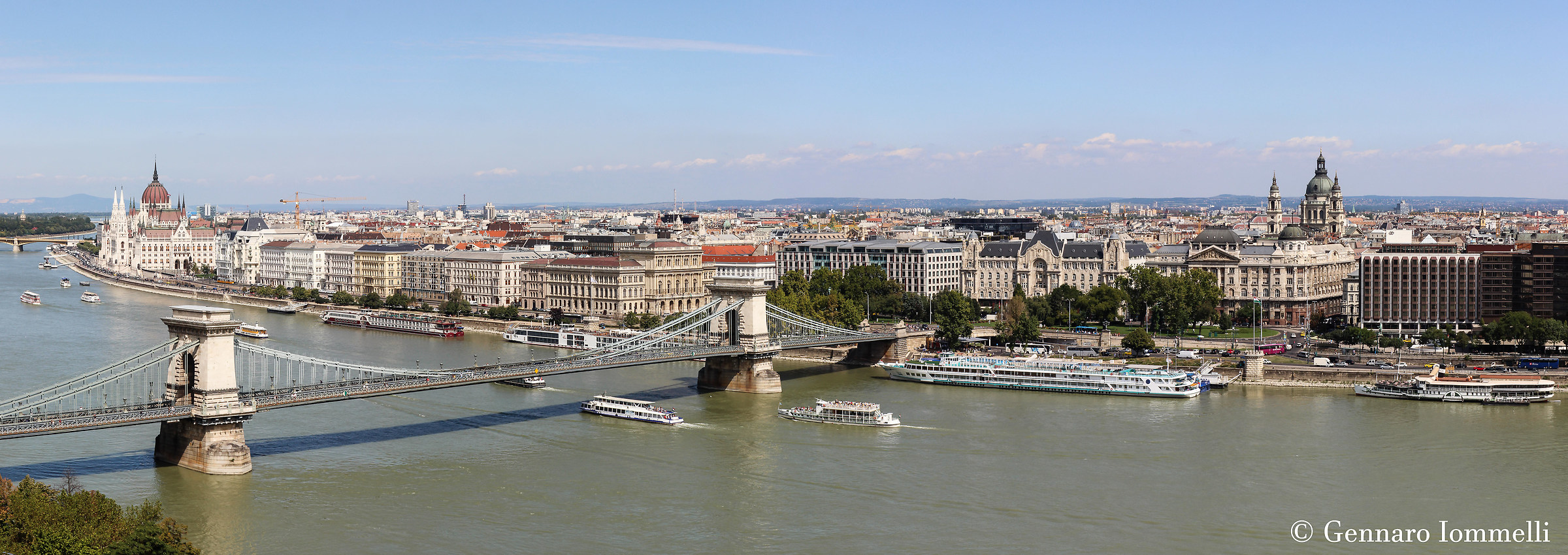 La Perla del Danubio