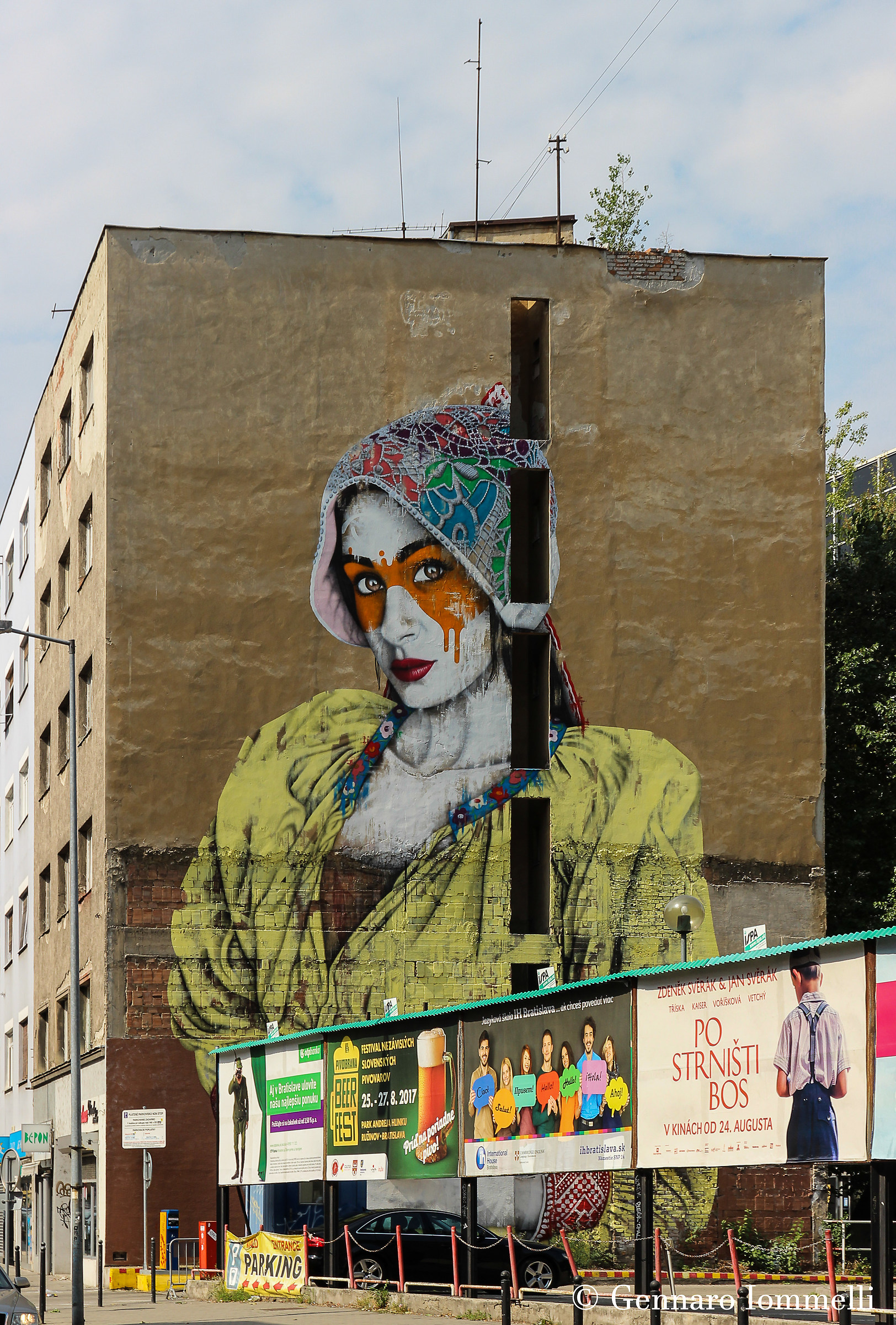 The mysterious Slovak