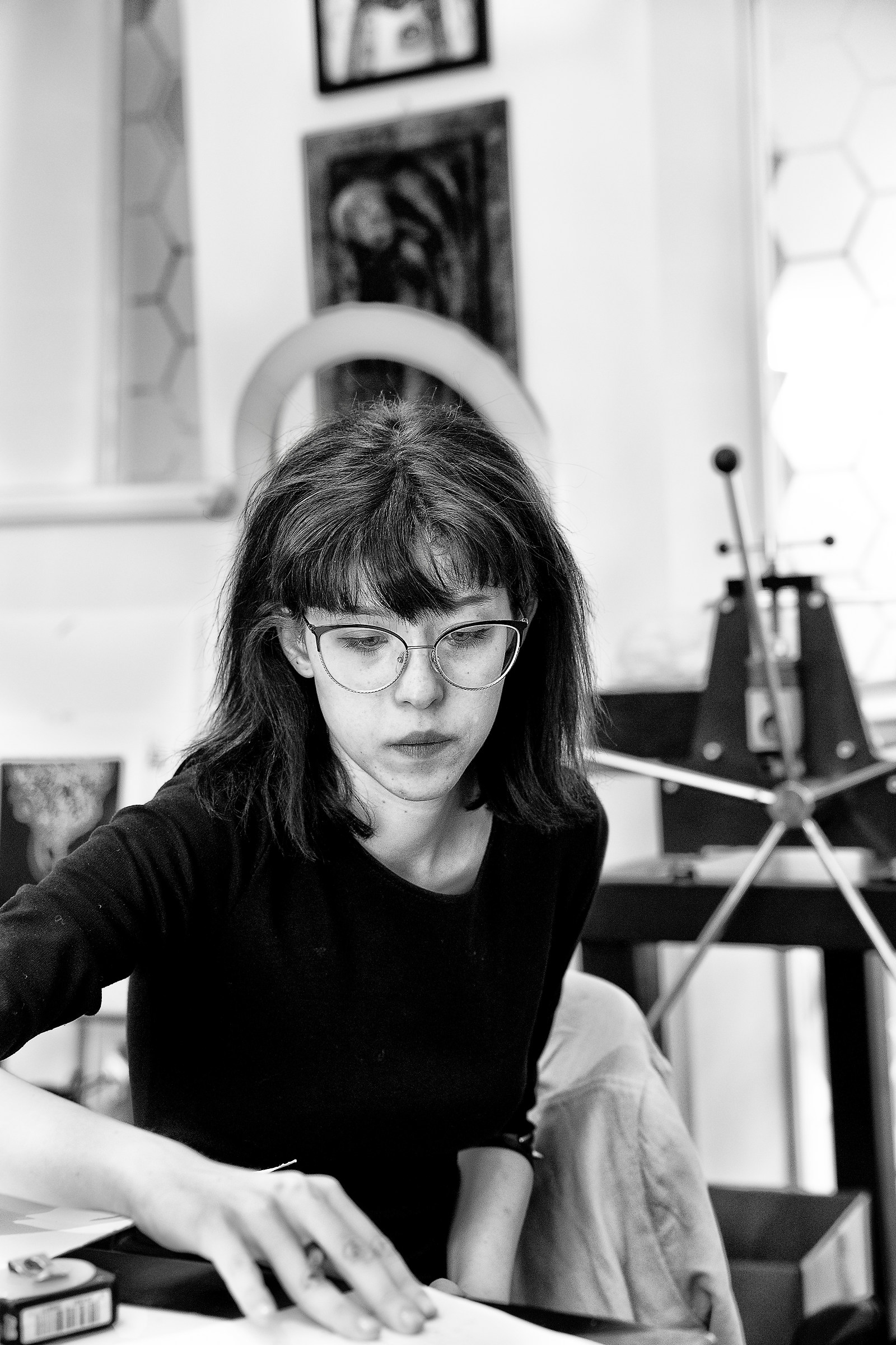 Hive Tattoo, Milan, 2018.