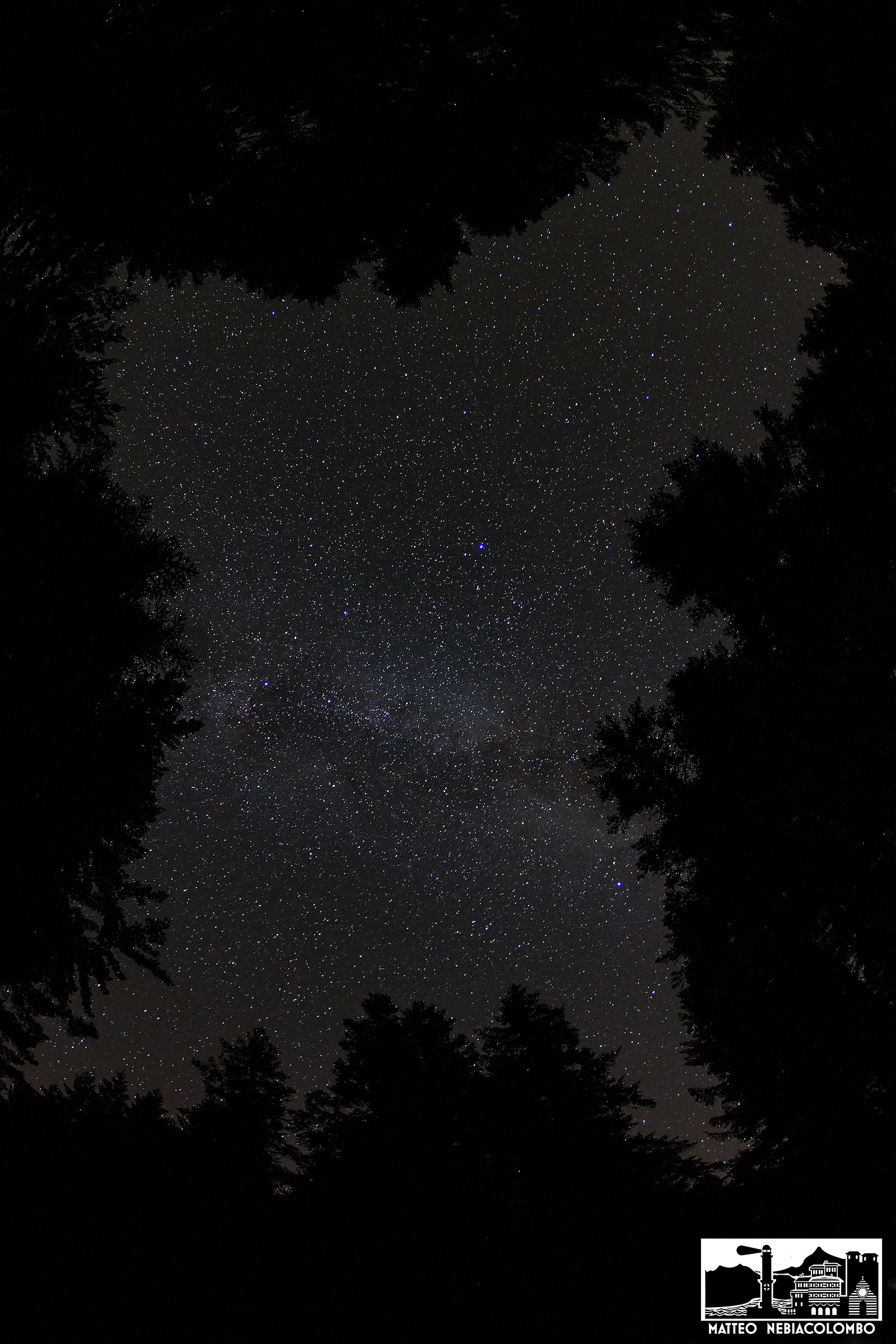 A night on Mount Penna