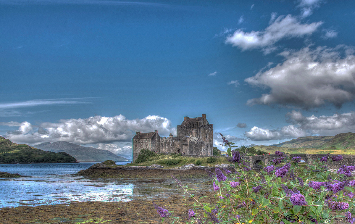 Castello di Eilean Donan (Scozia)