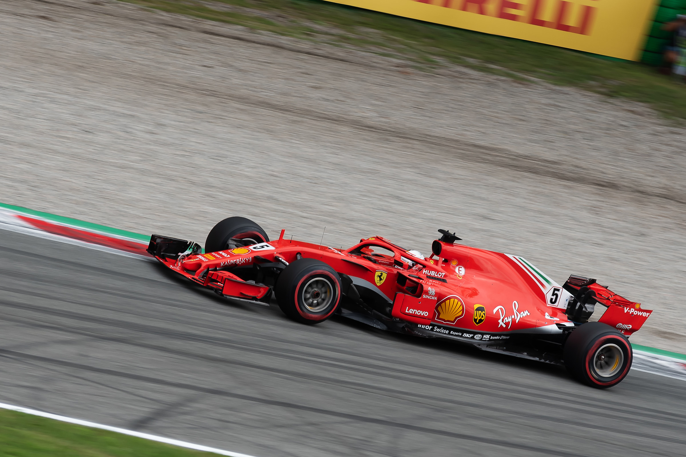 Sebastian Vettel | Scuderia Ferrari
