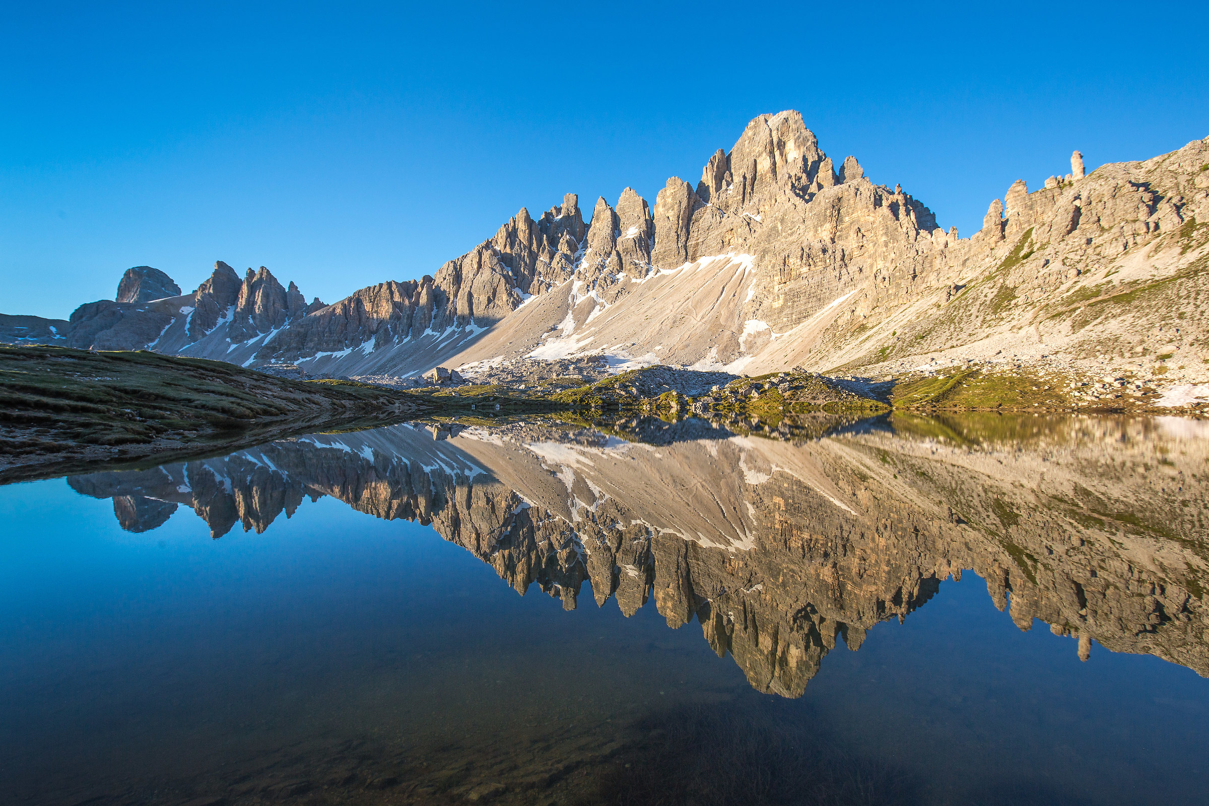Laghi dei Piani.