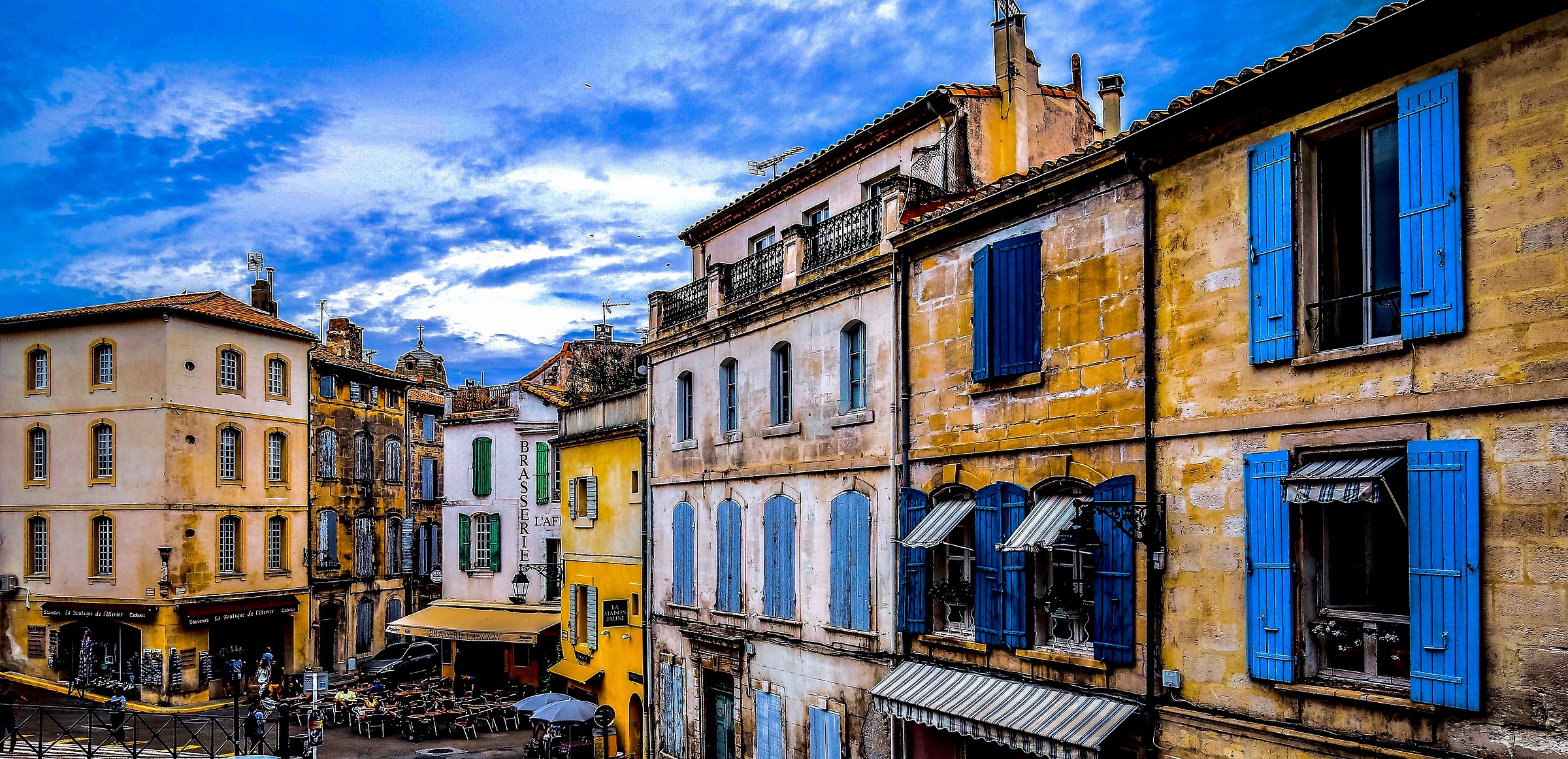 Perspective of ARLES