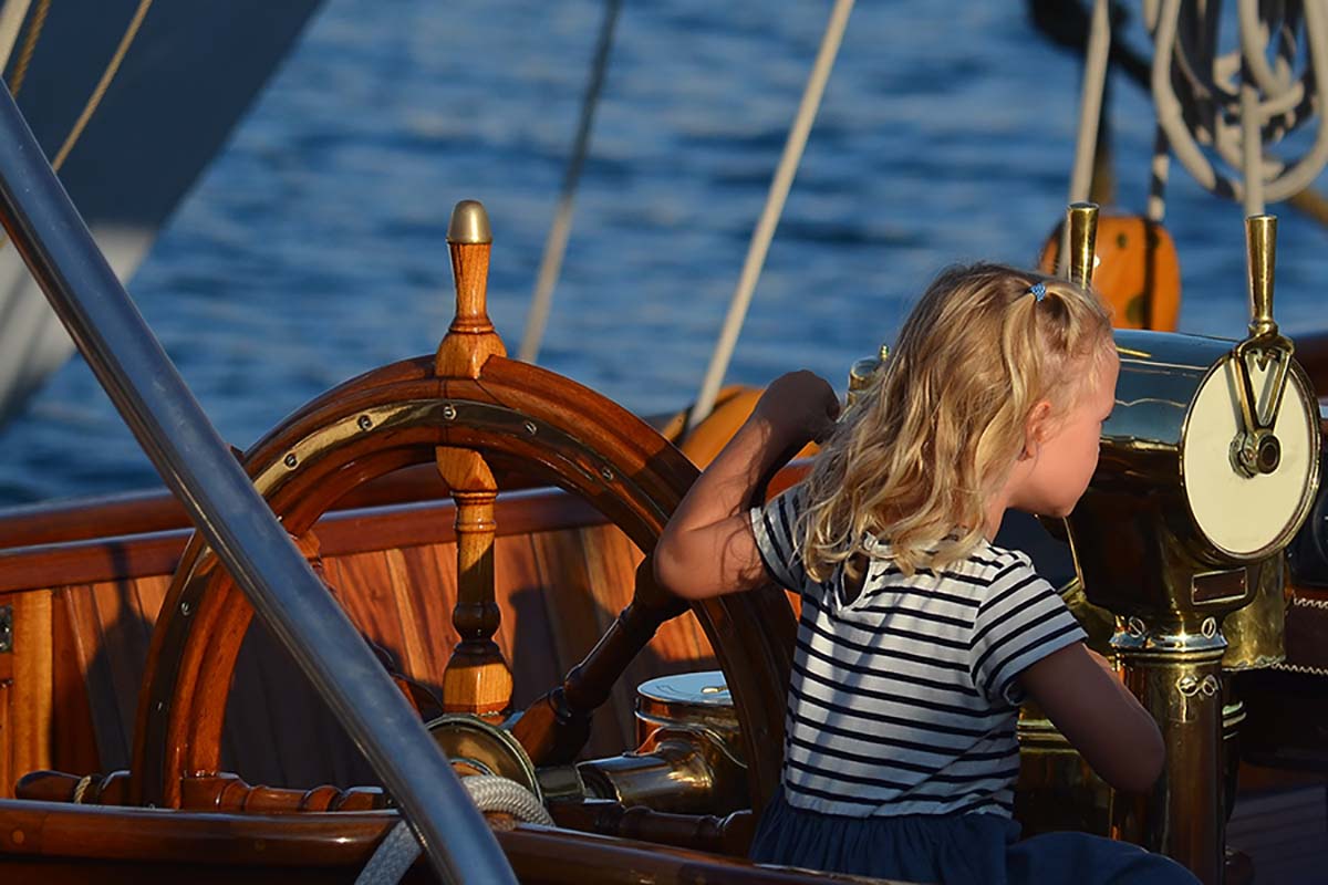 Vintage Sails Imperia 2018