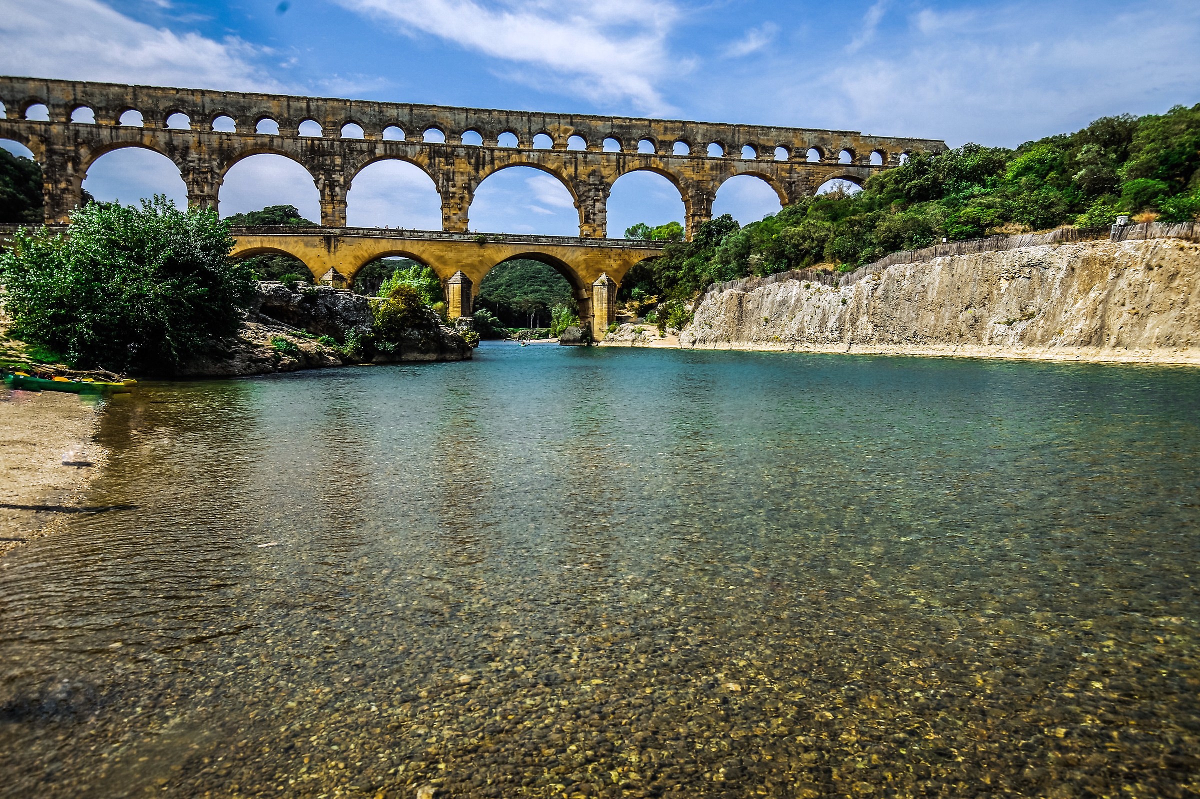 PONT DU GARD