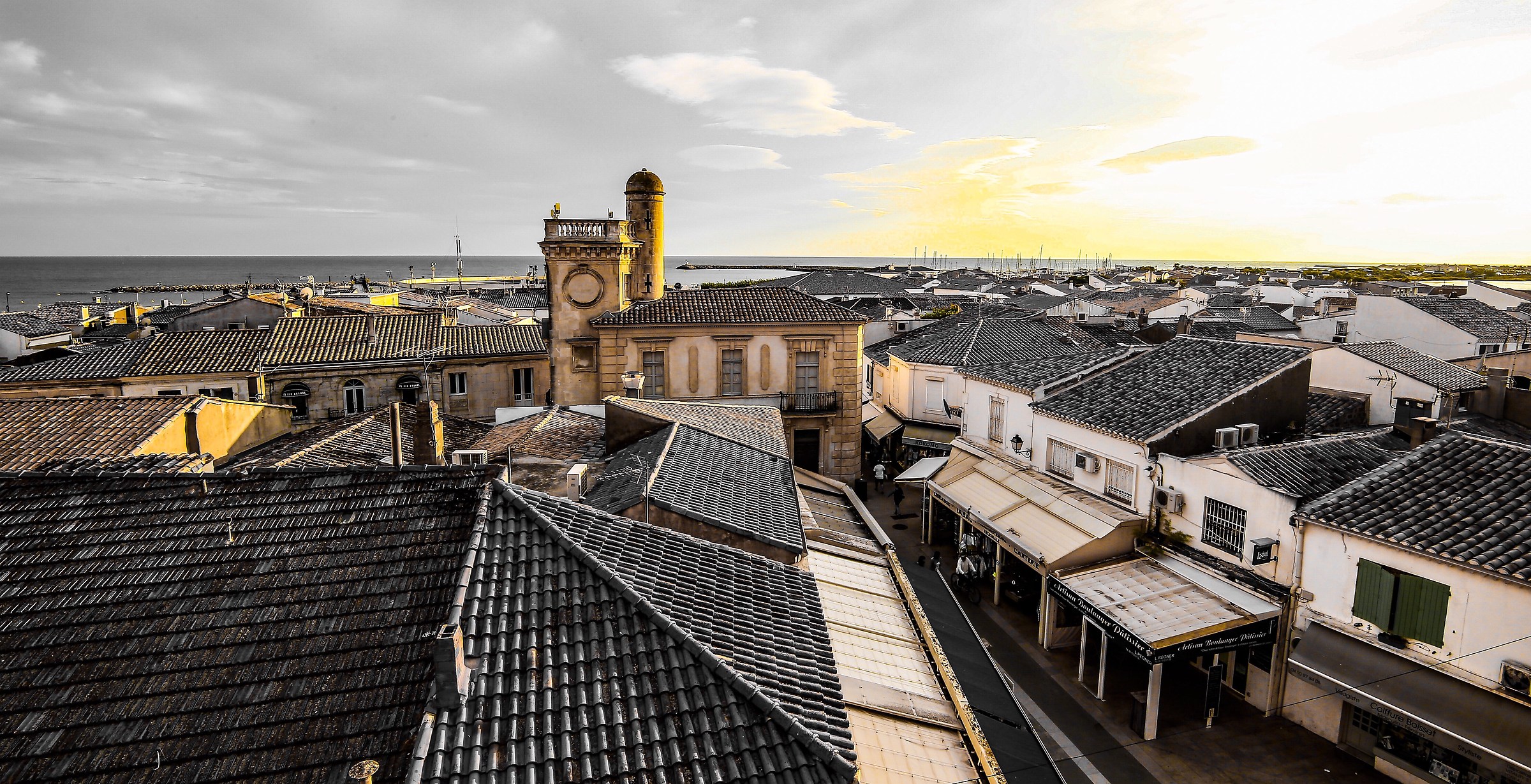 SAINTE MARIE DE LA MAR