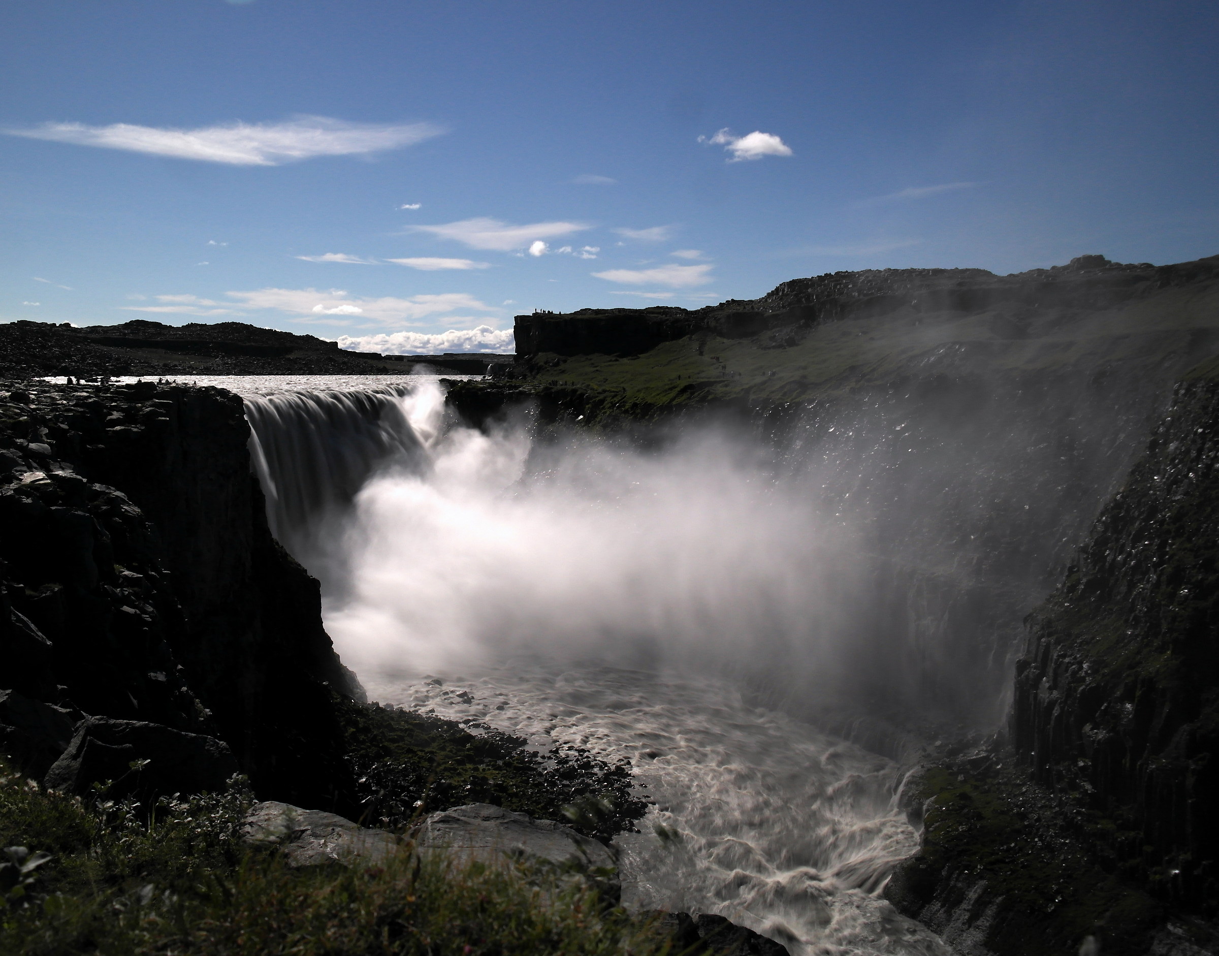 The ' Thunder ' of Dettifoss