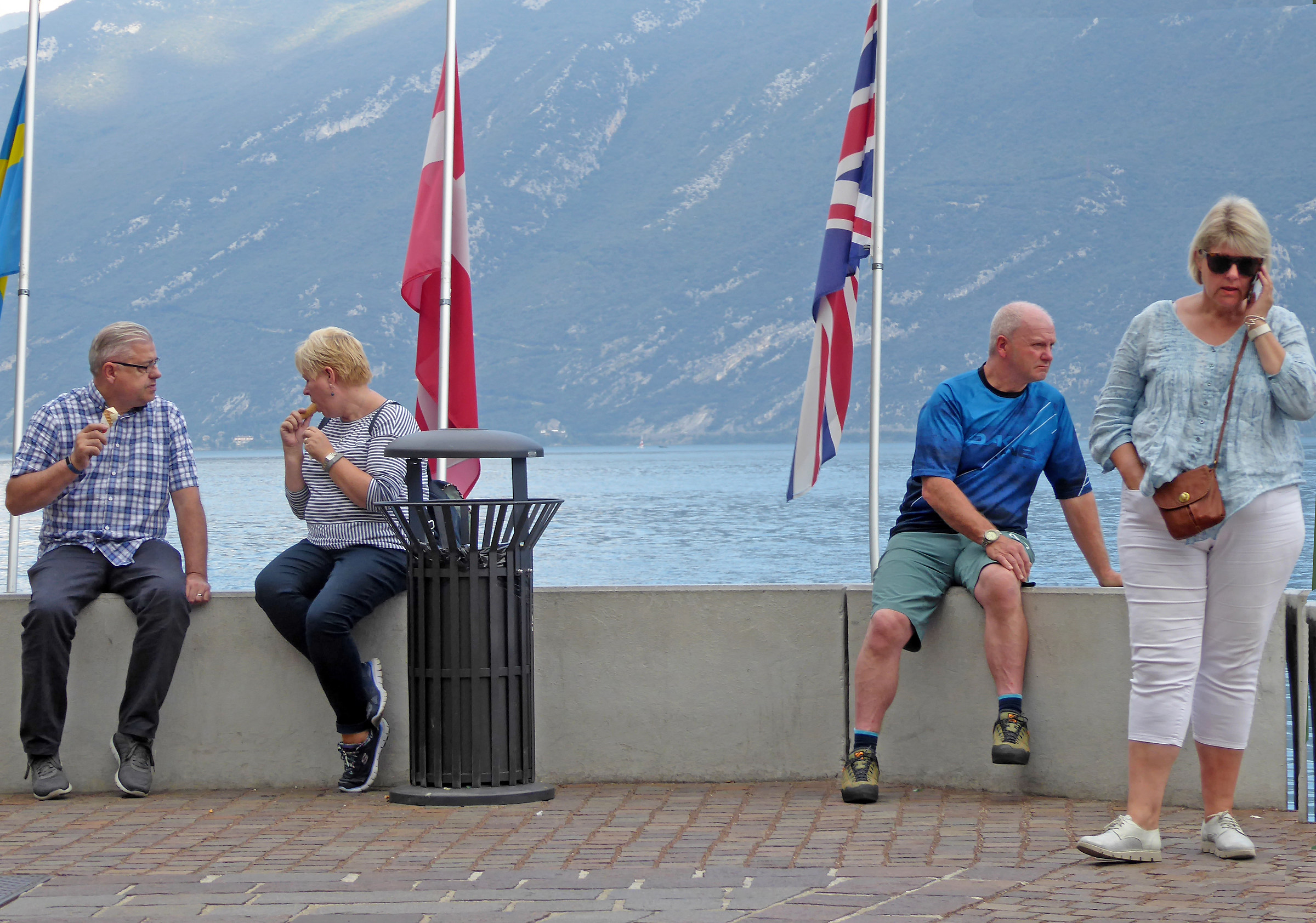 diversamente impegnati