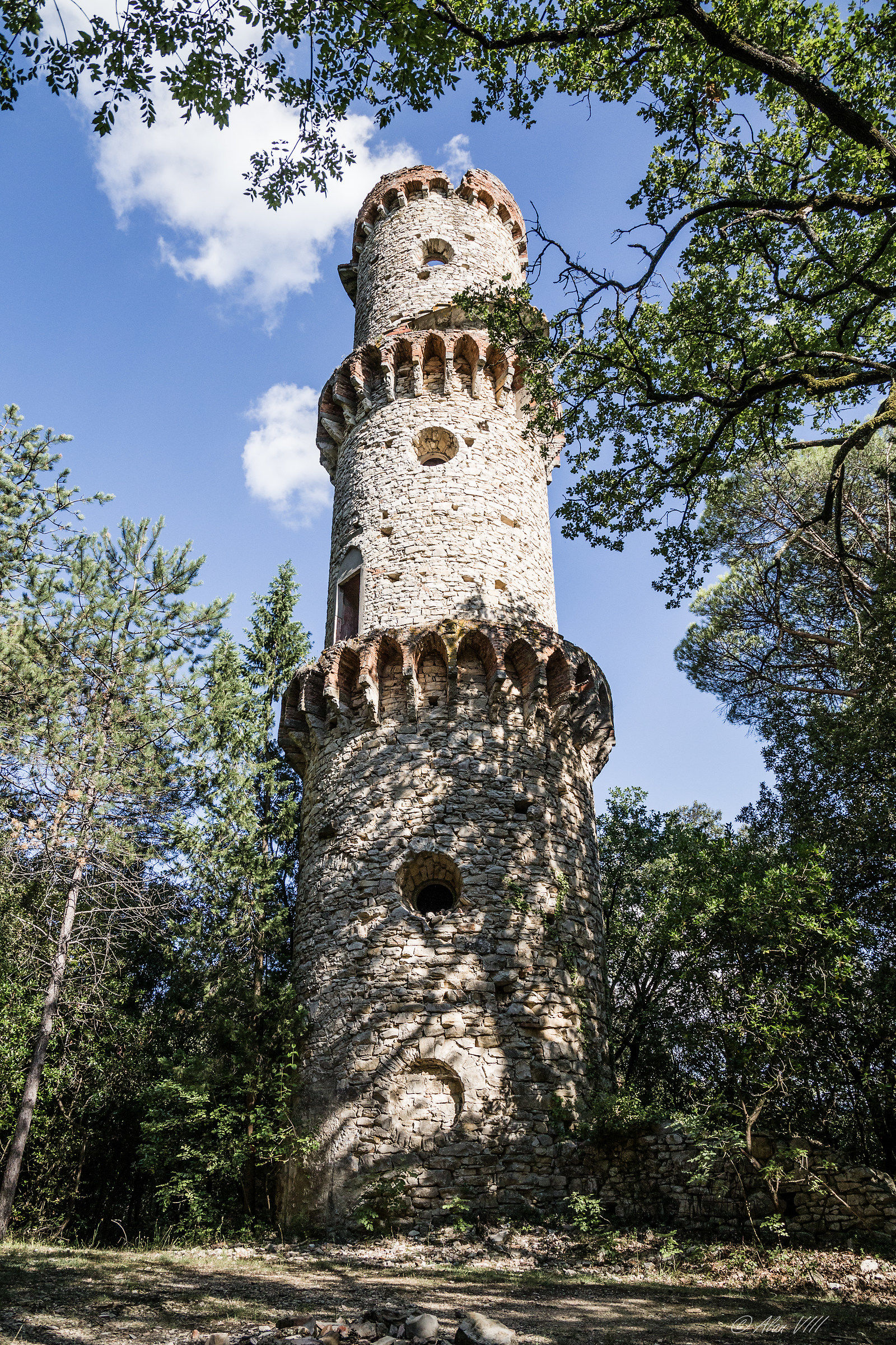 Round Tower
