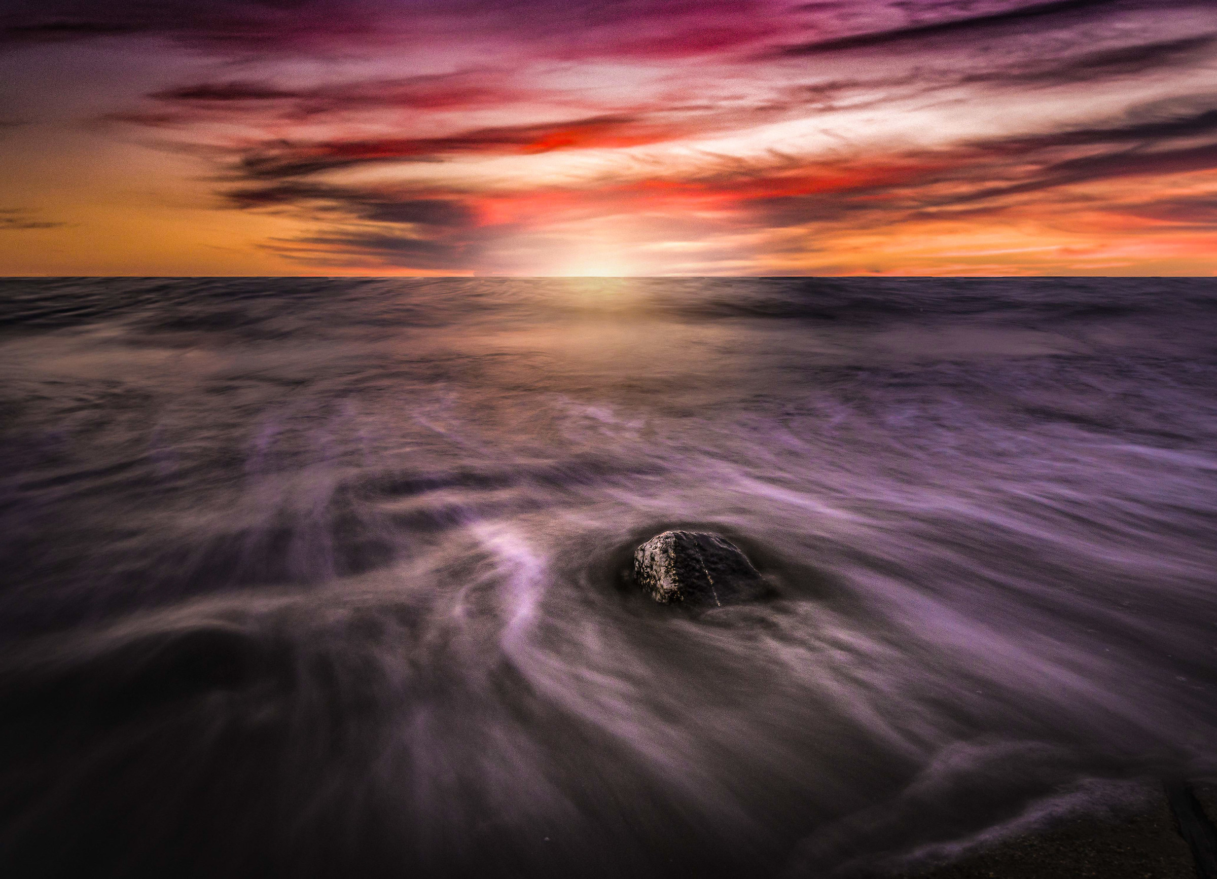 The Caribbean of the Tyrrhenian Sea