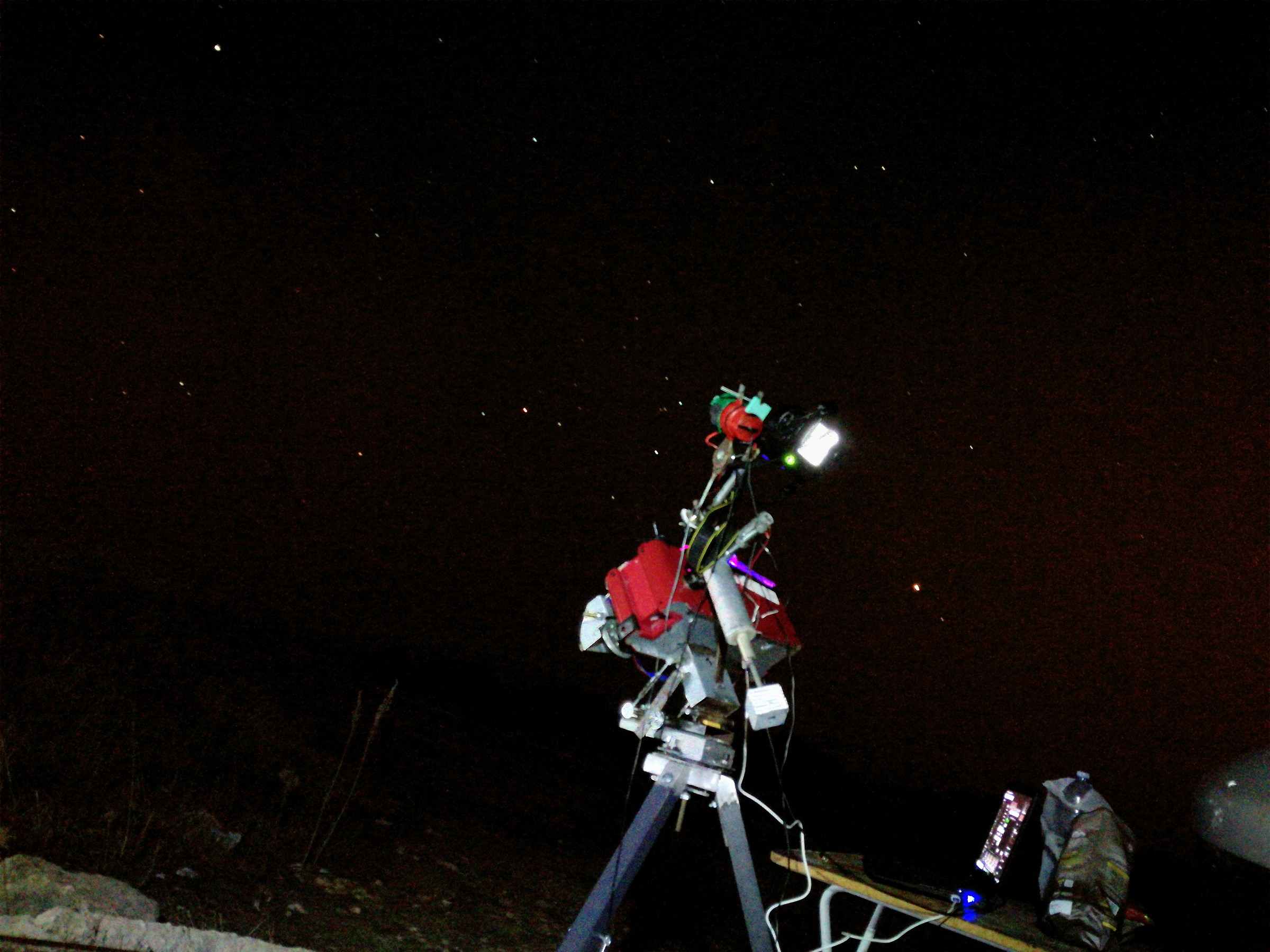 Sul campo di battaglia