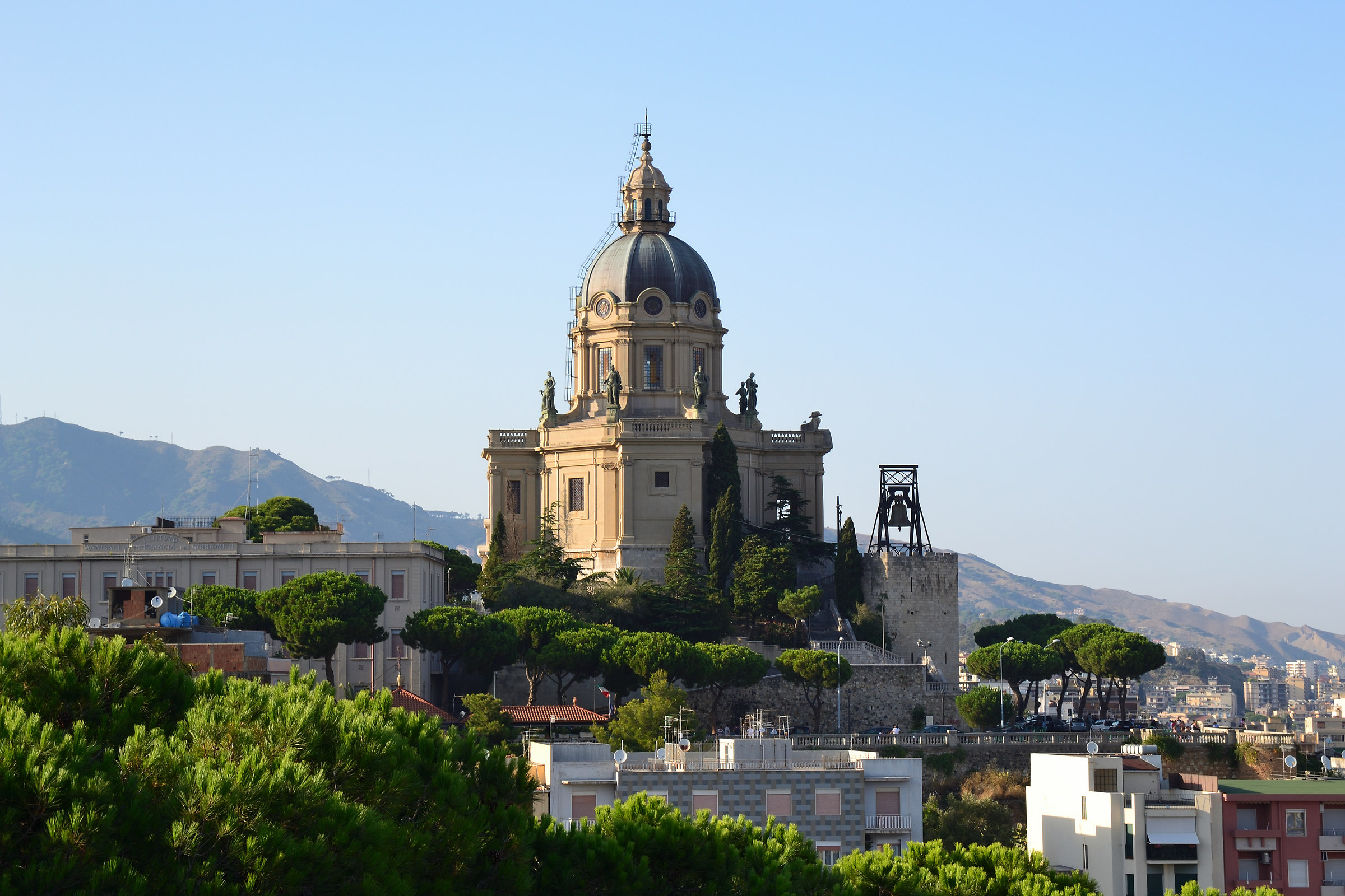 The Shrine of Christ the King