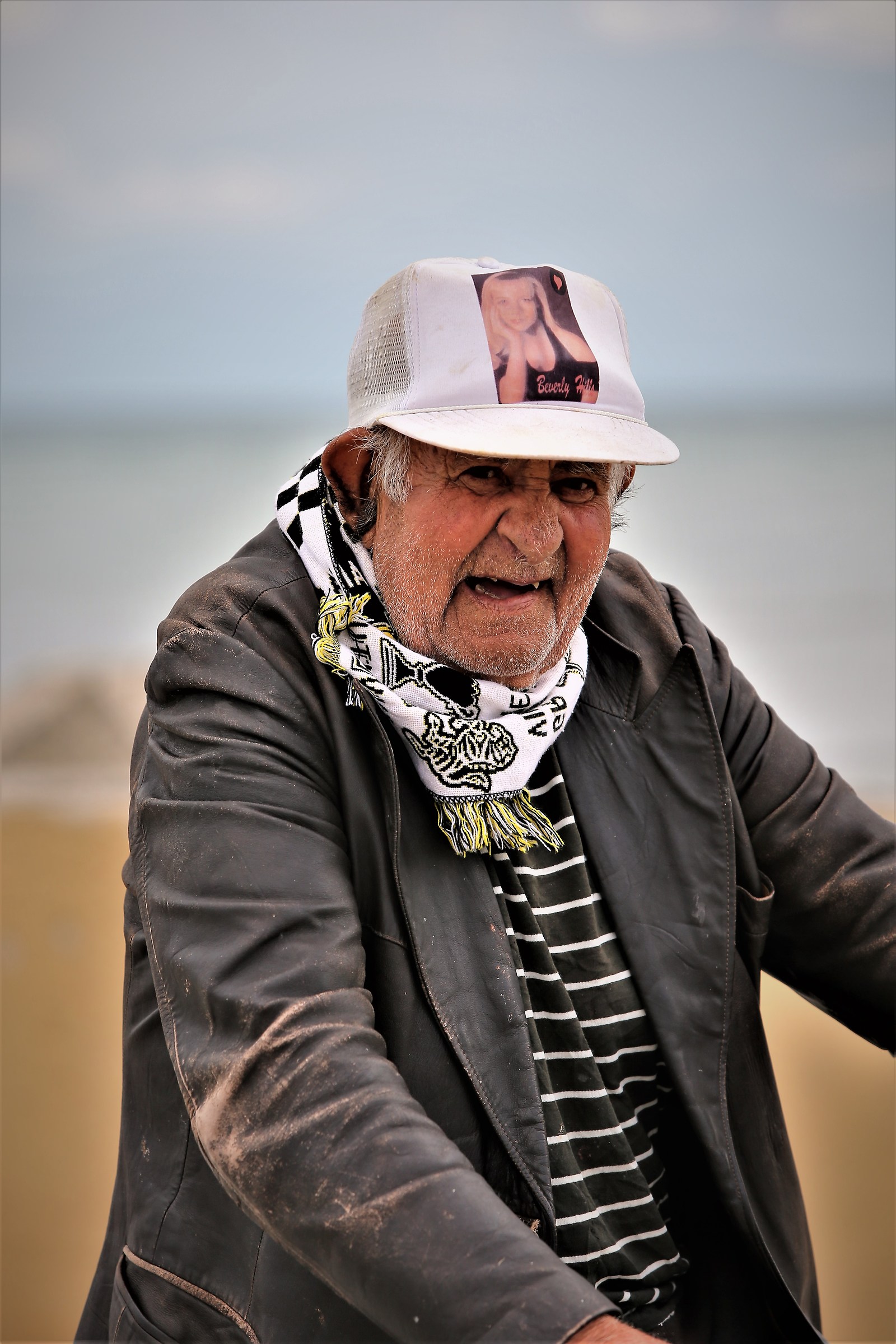 Old Fisherman