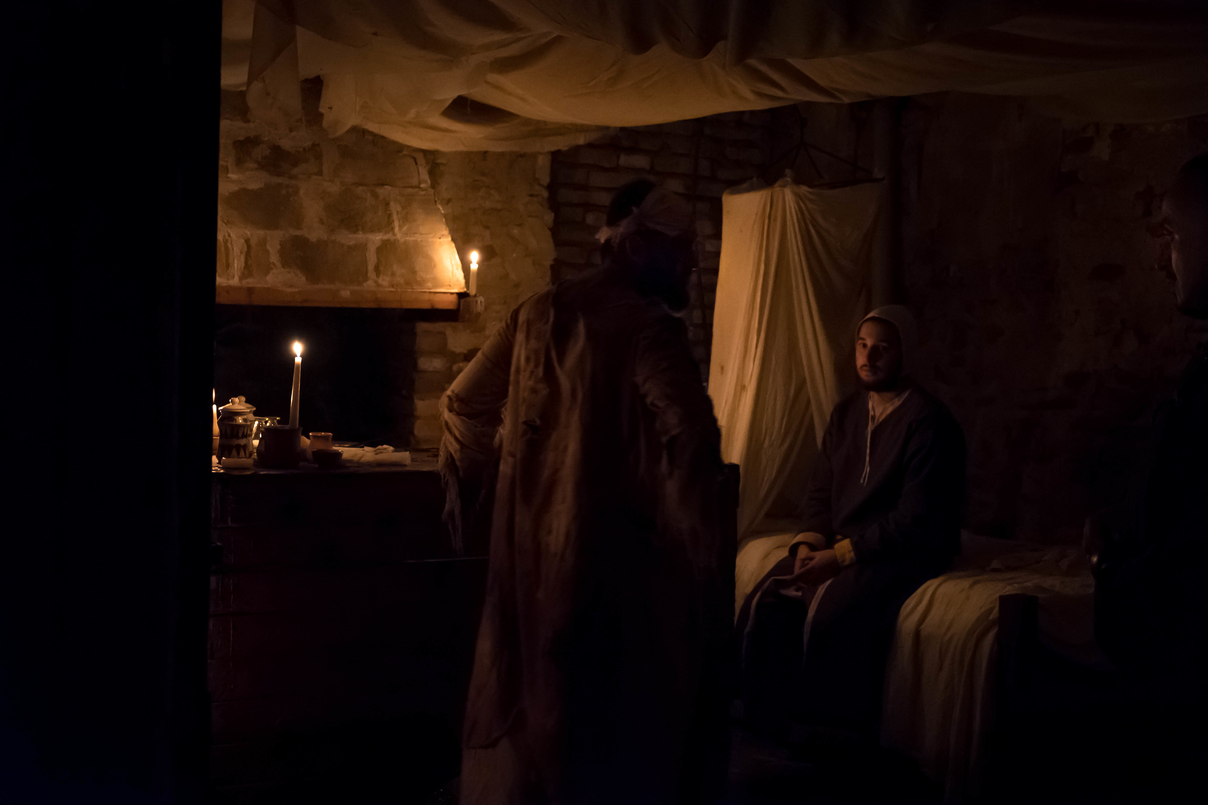 l'antro del cartomante