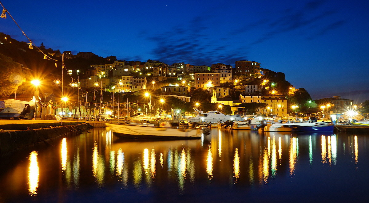 Cadimare,il paese dei pirati