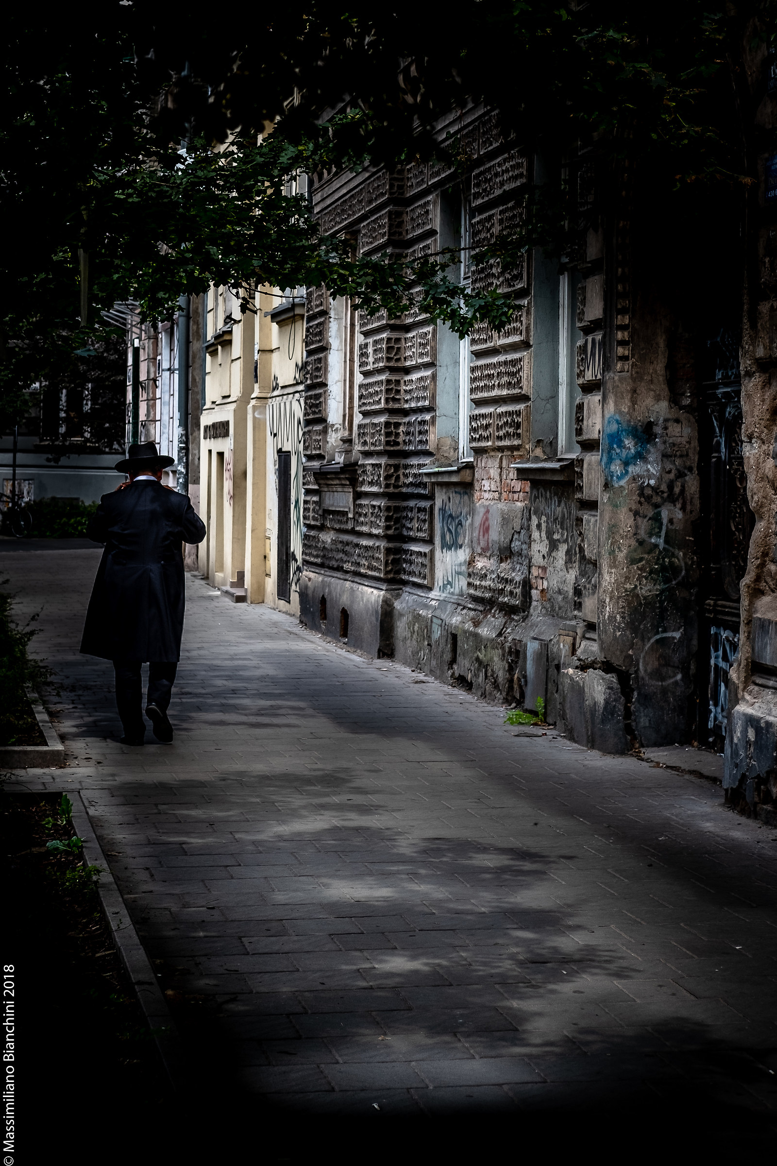 Cracovia Kazmiers (quartiere ebraico)