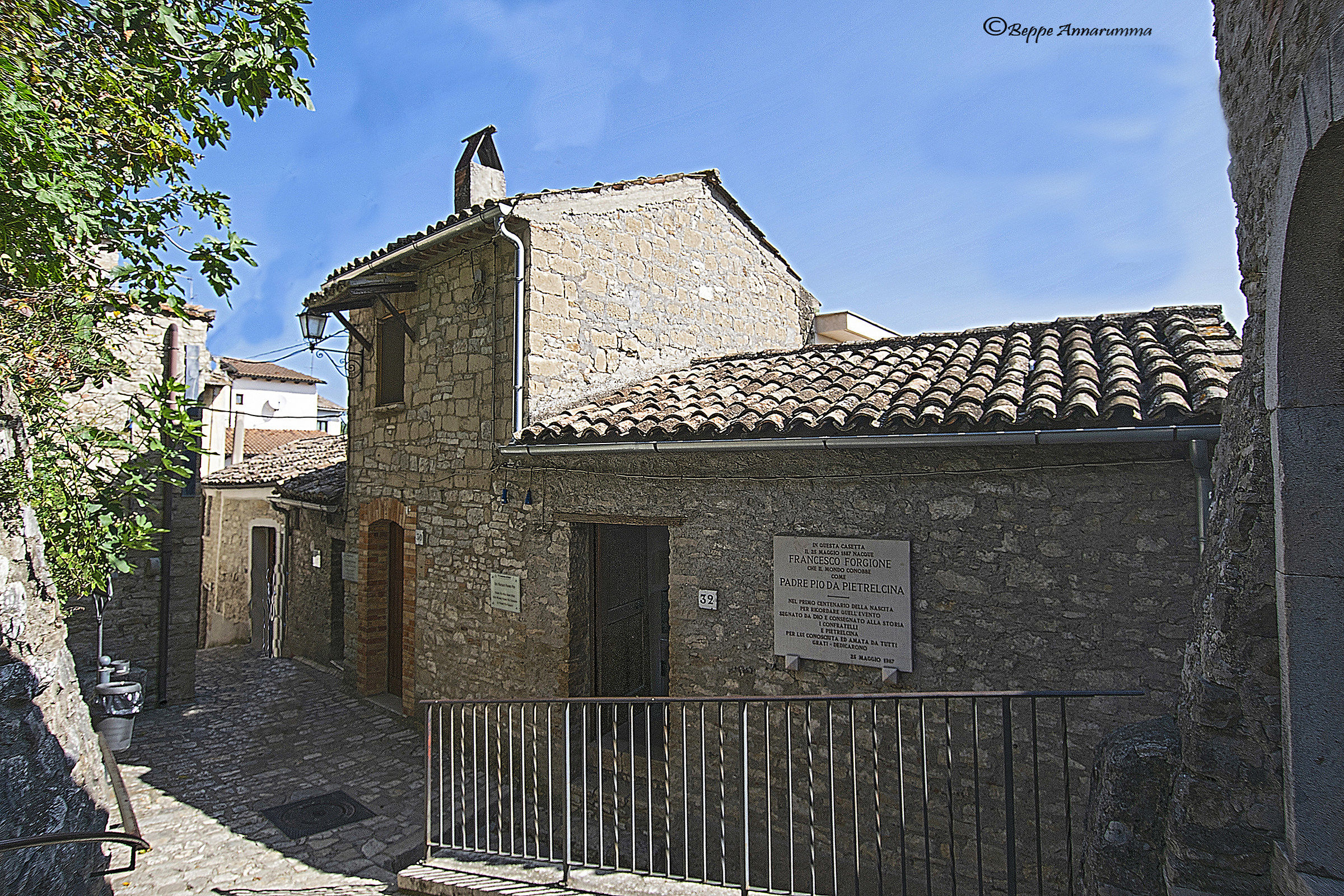 Casa Natale di Padre Pio - Pietrelcina